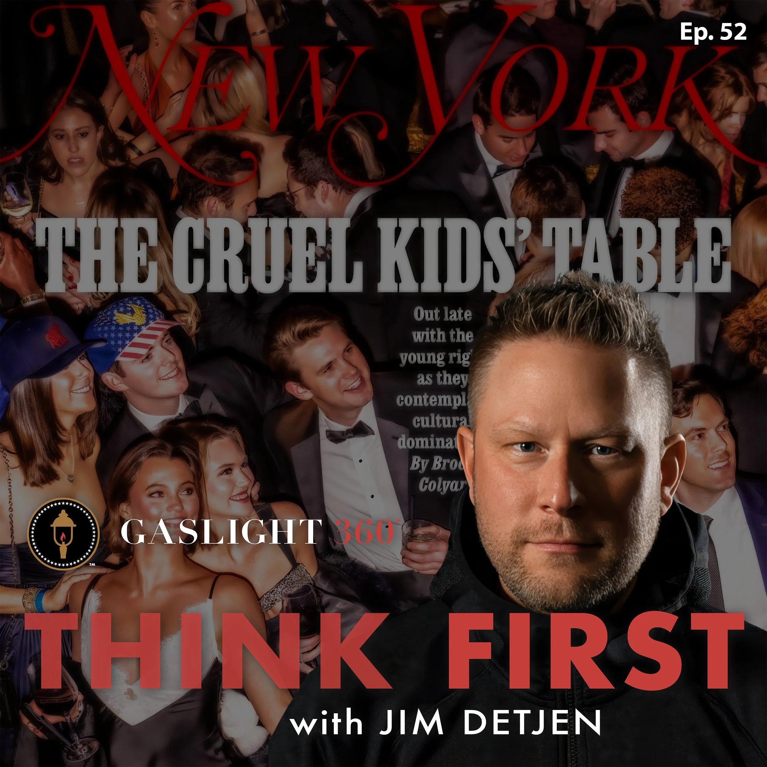 #52 The Pendulum Swing of Gen Z