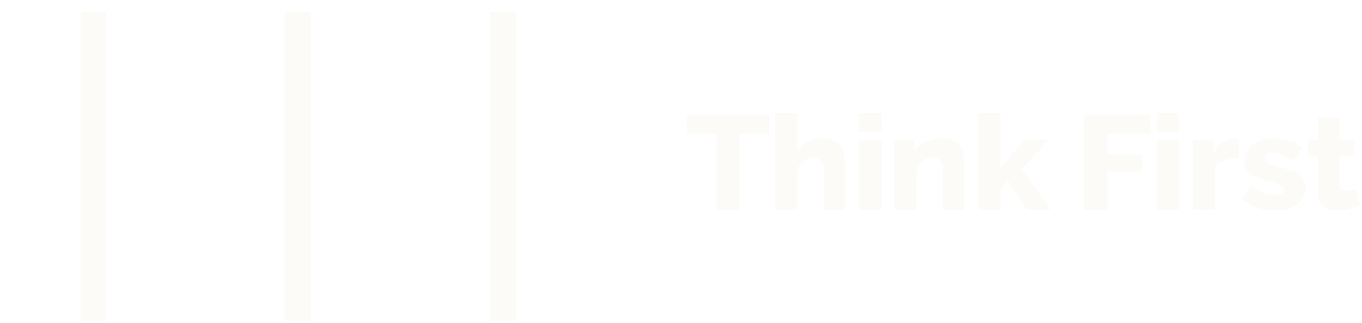 Think First