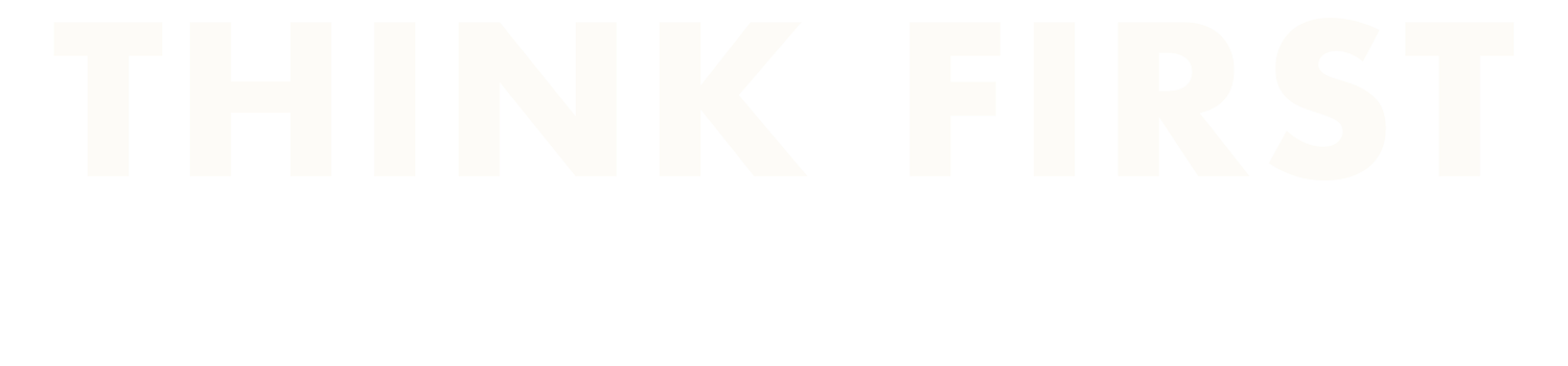 Think First Institute™