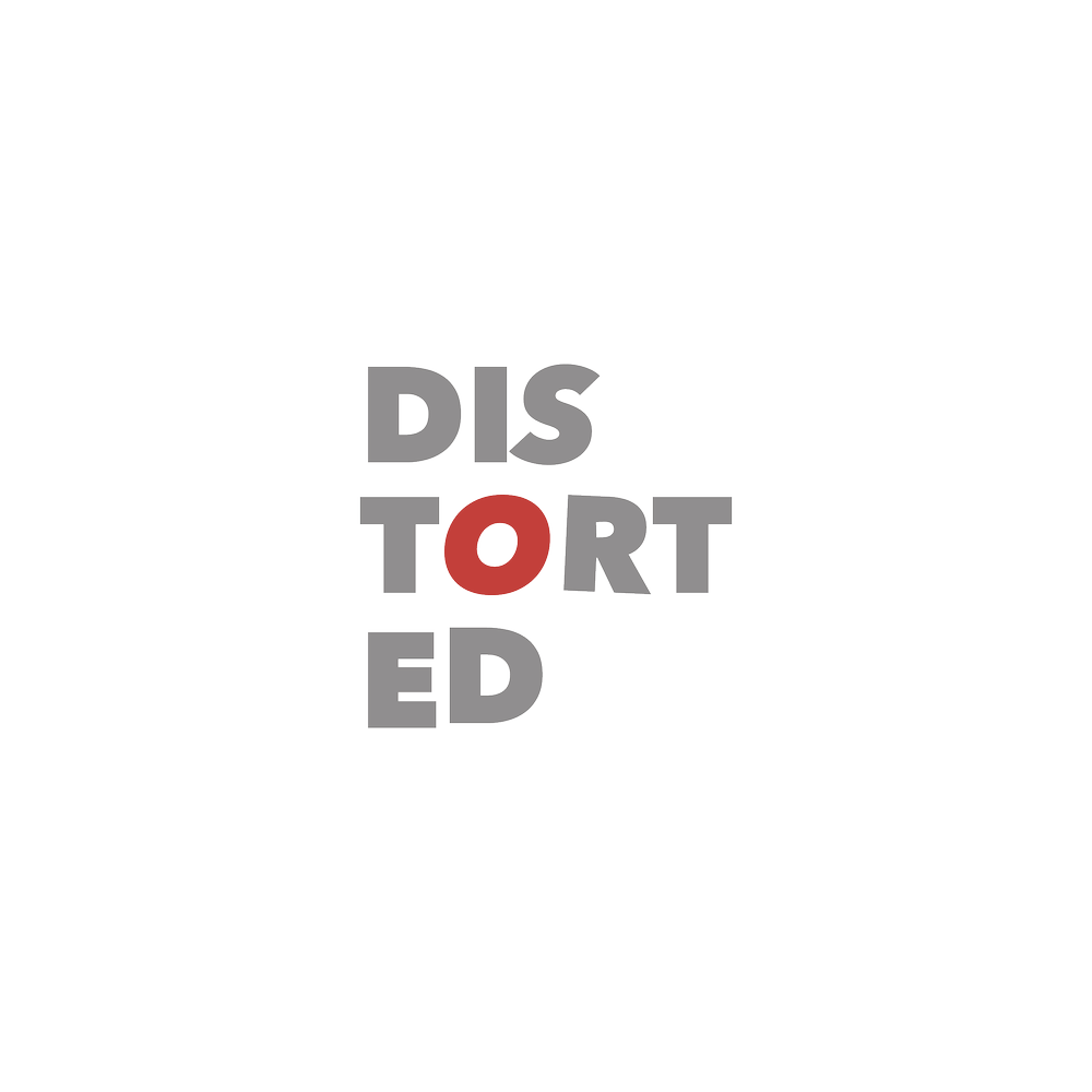 Distorted by Jim Detjen