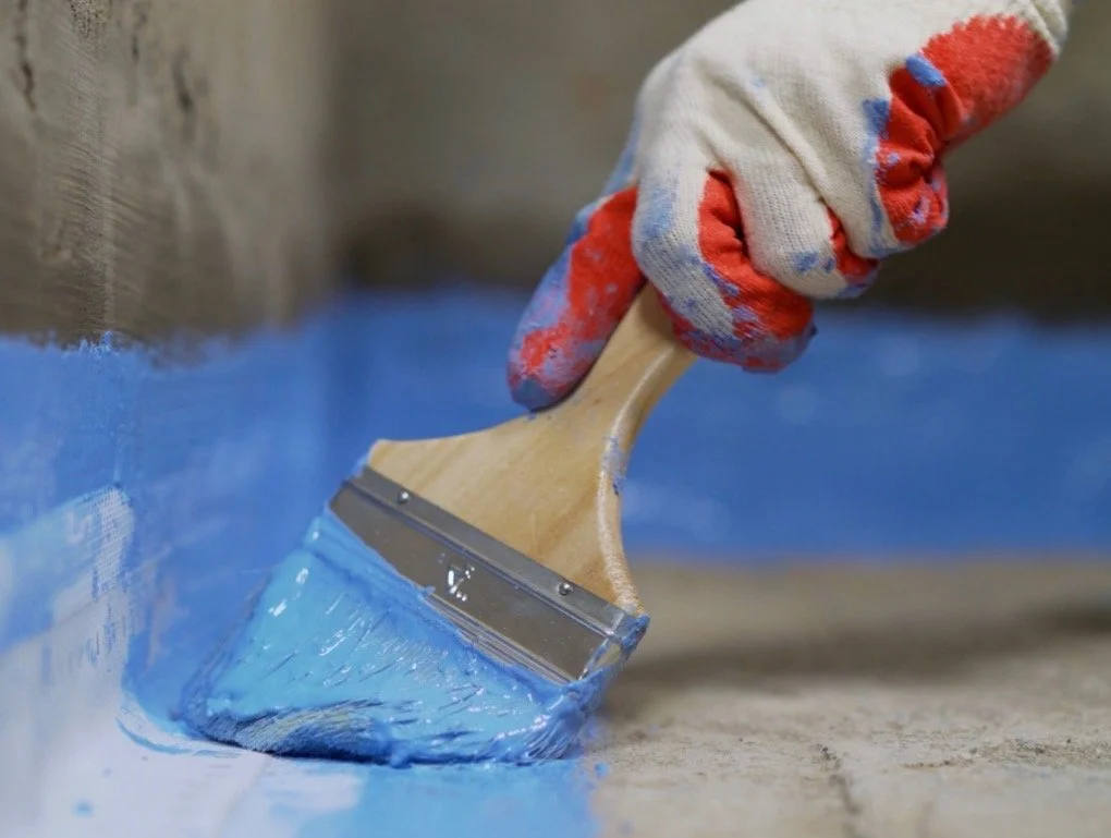 Waterproofing
