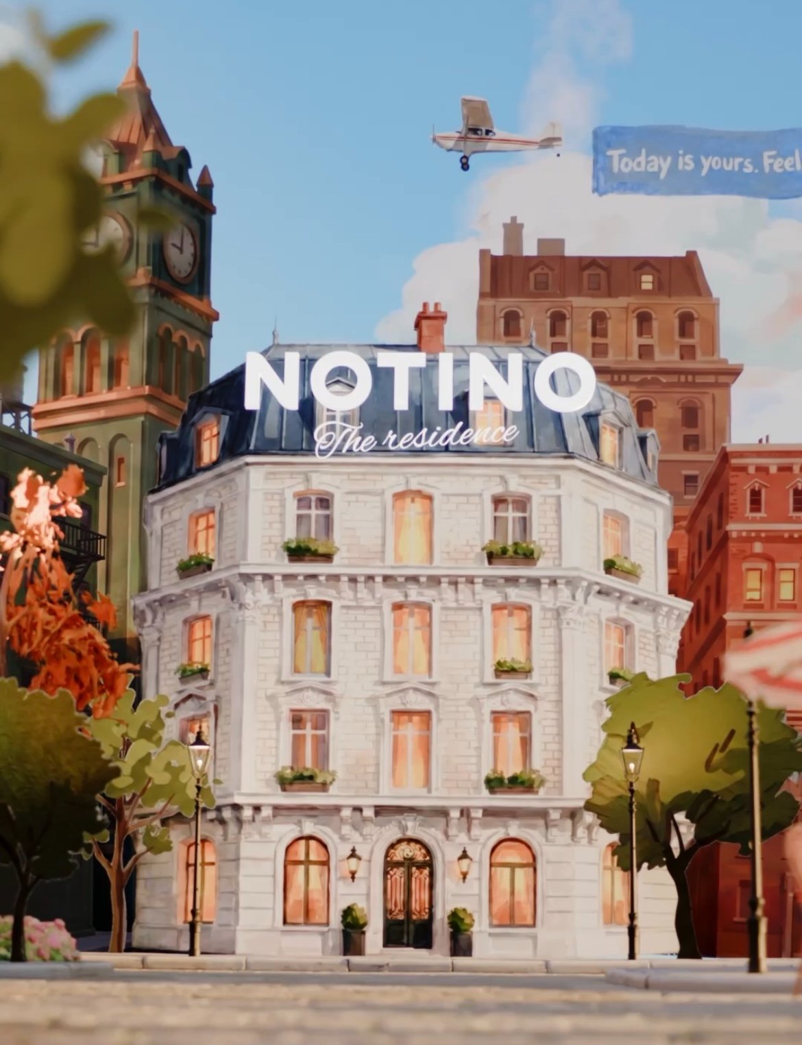 The residence - notino