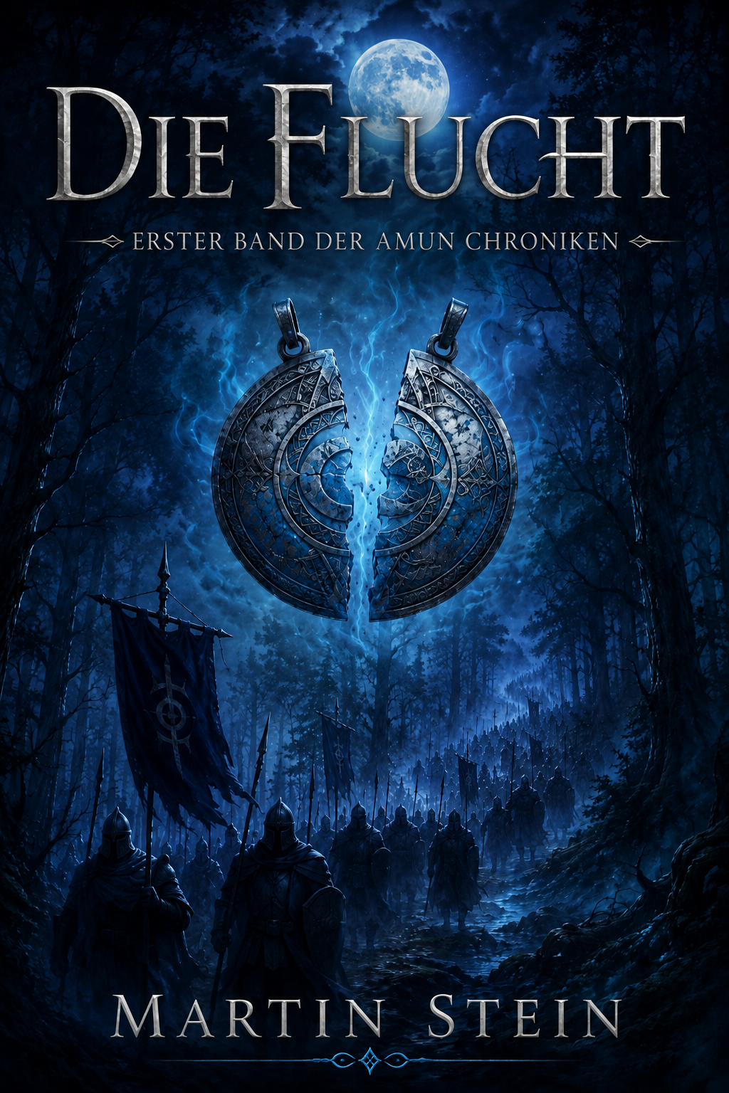 Cover Amun Hörbuch