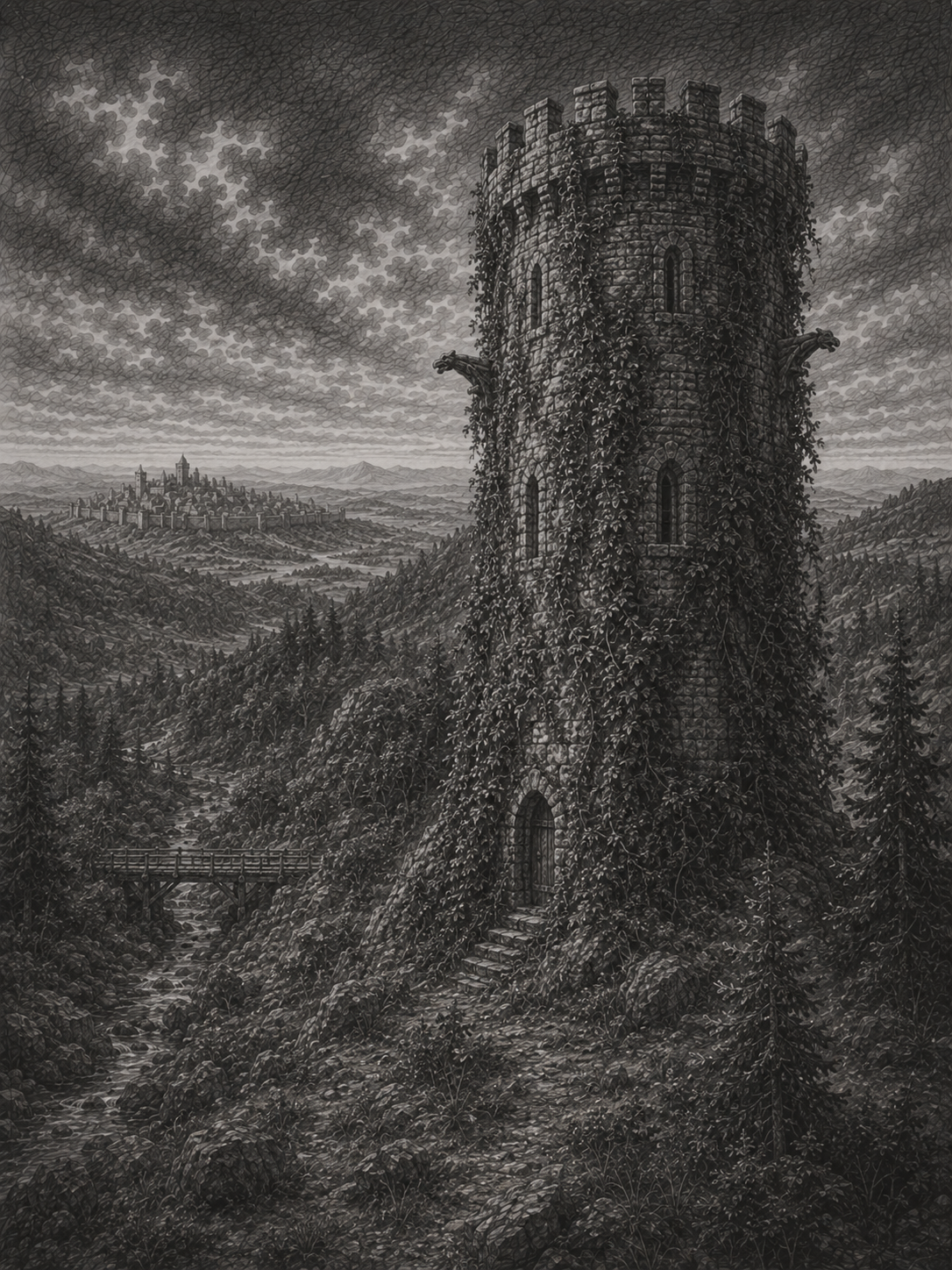 Venons Turm