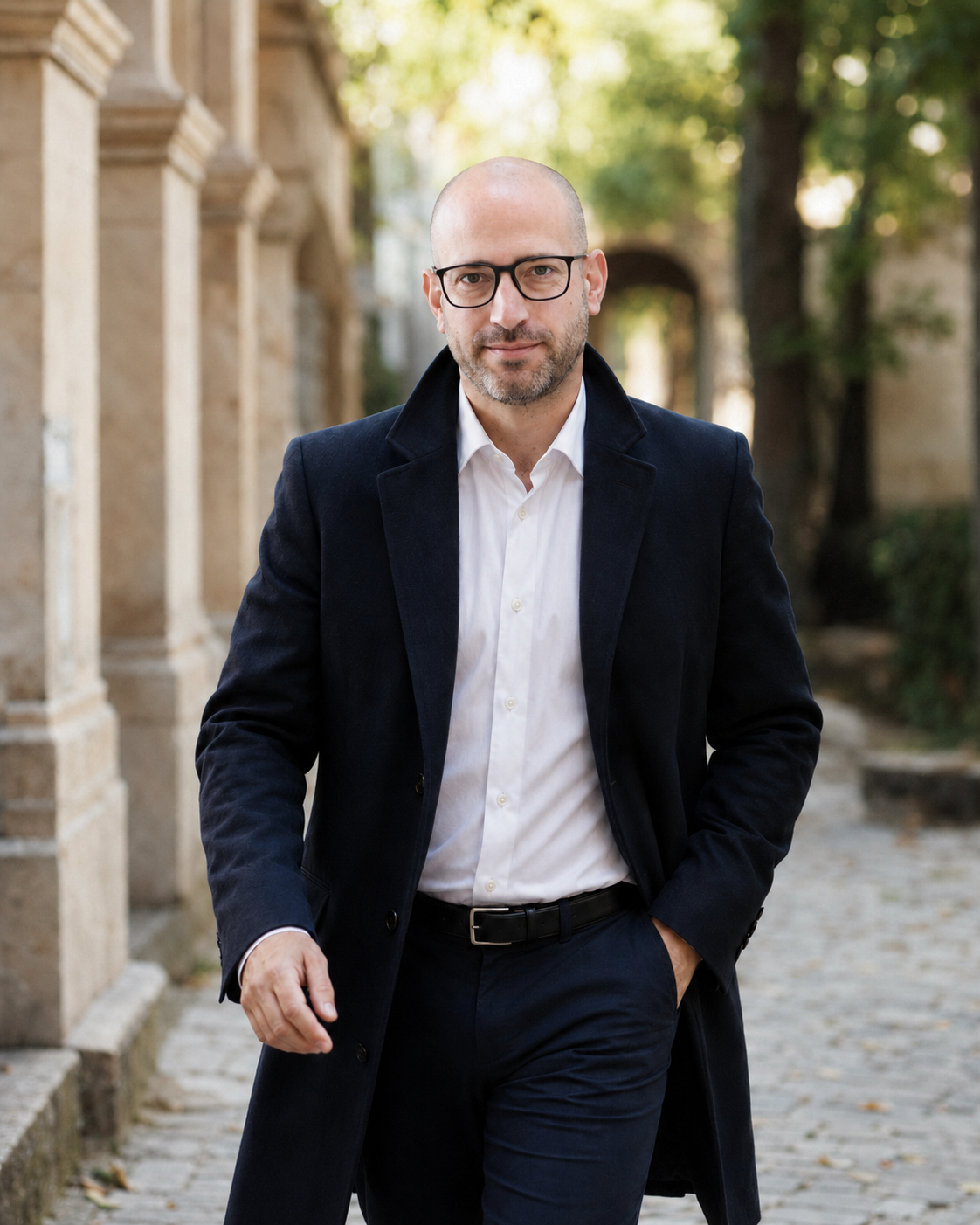 Autor Martin Stein