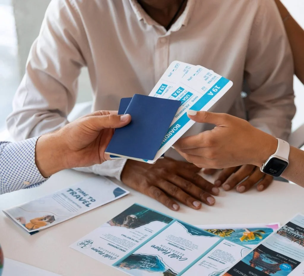 Air Ticket Support
