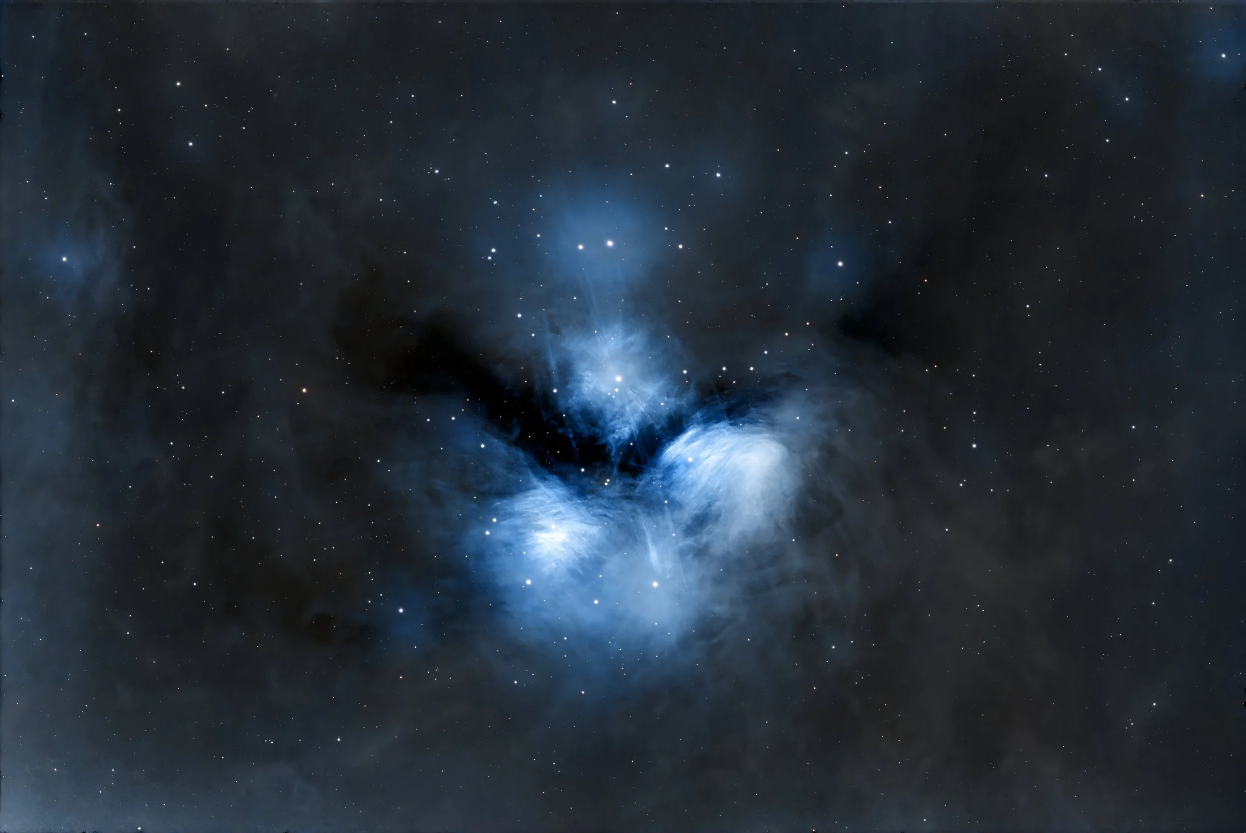 Pleiades (m45)