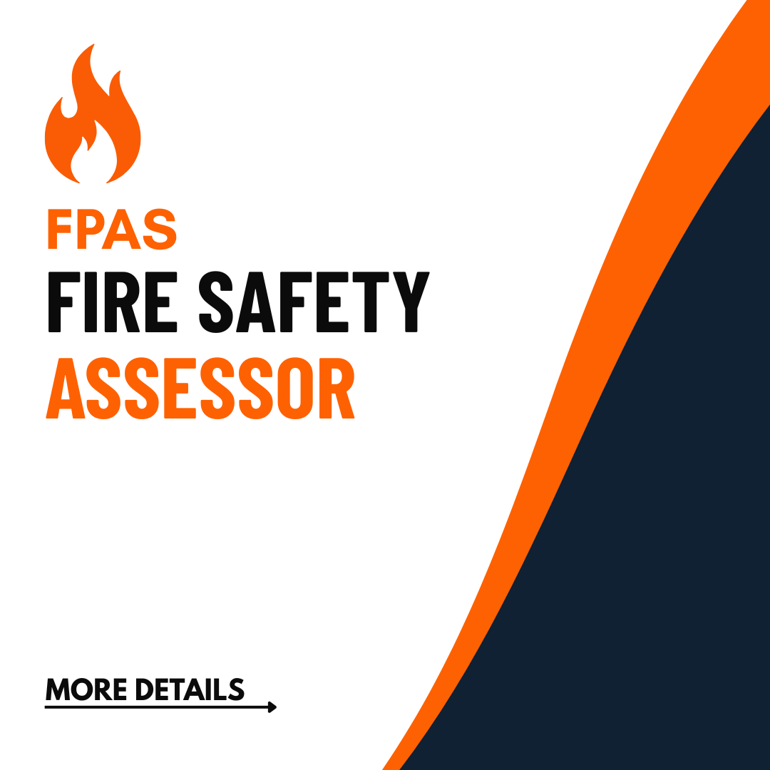 FPAS_Fire Safety Assessor