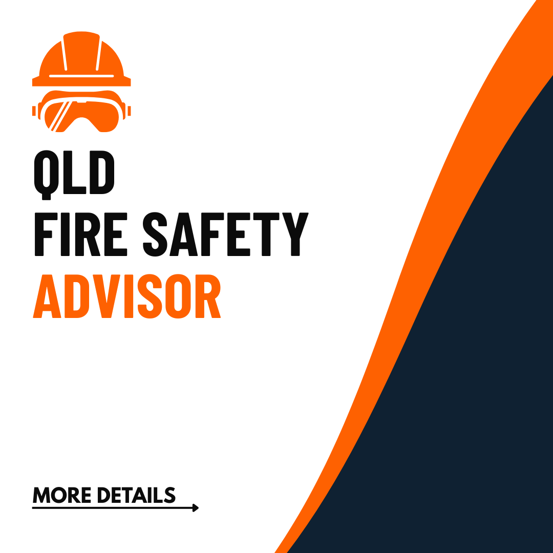 QLD Fire Safety Advisor