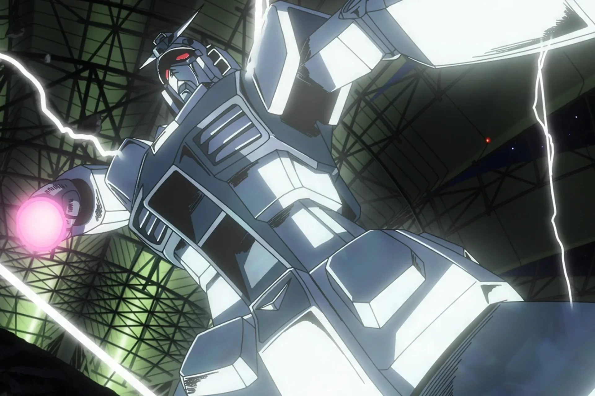Mobile Suit Gundam Gquuuux - Full Redesign