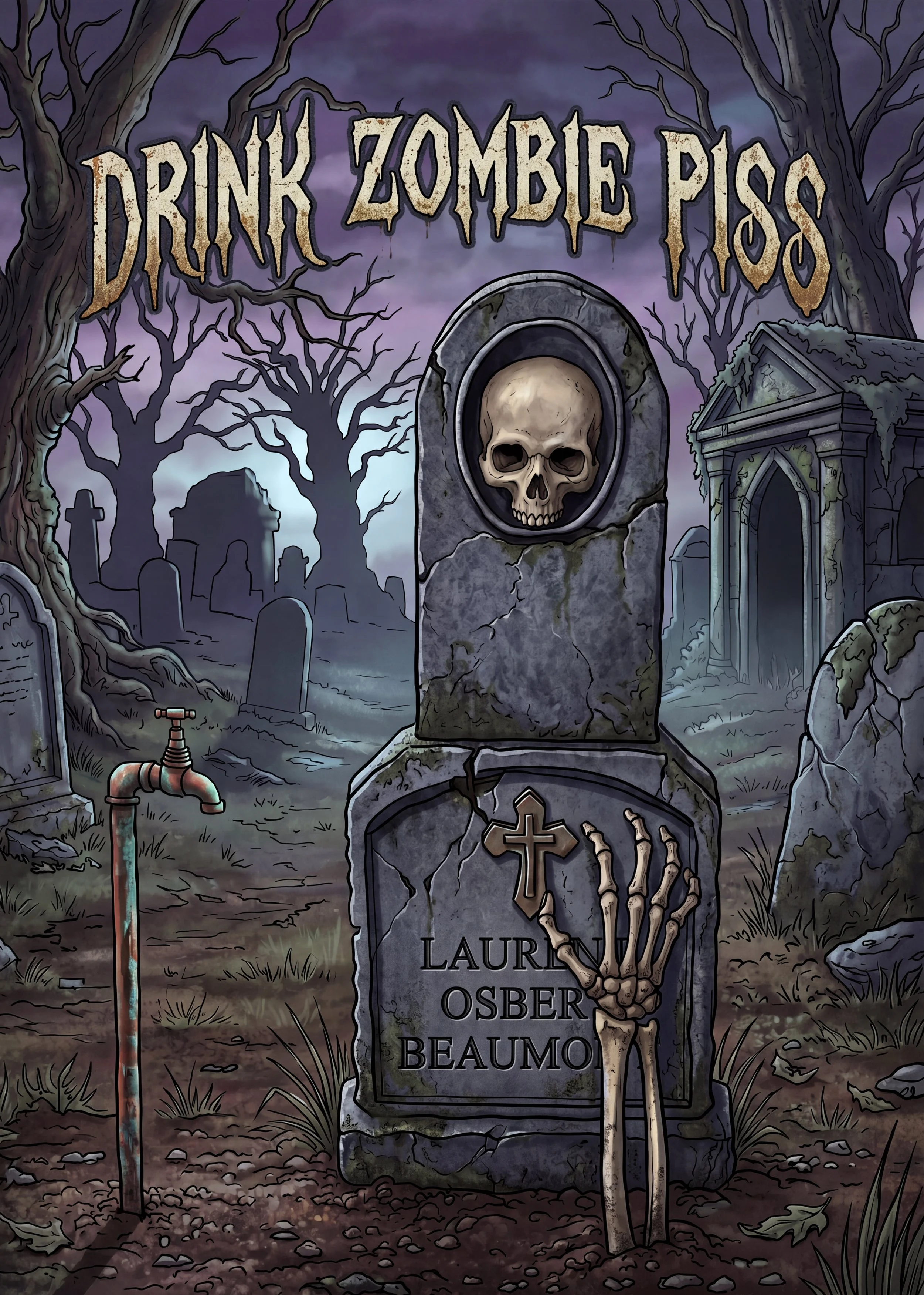 From the Grave (2026).jpg