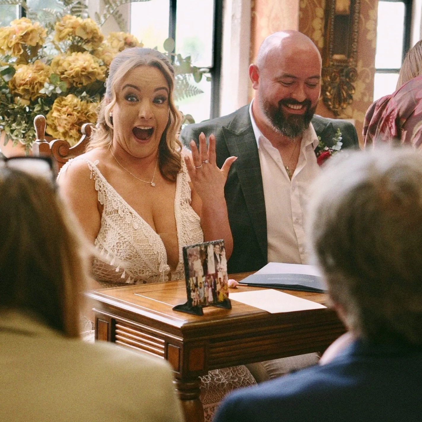 Meg & Ben