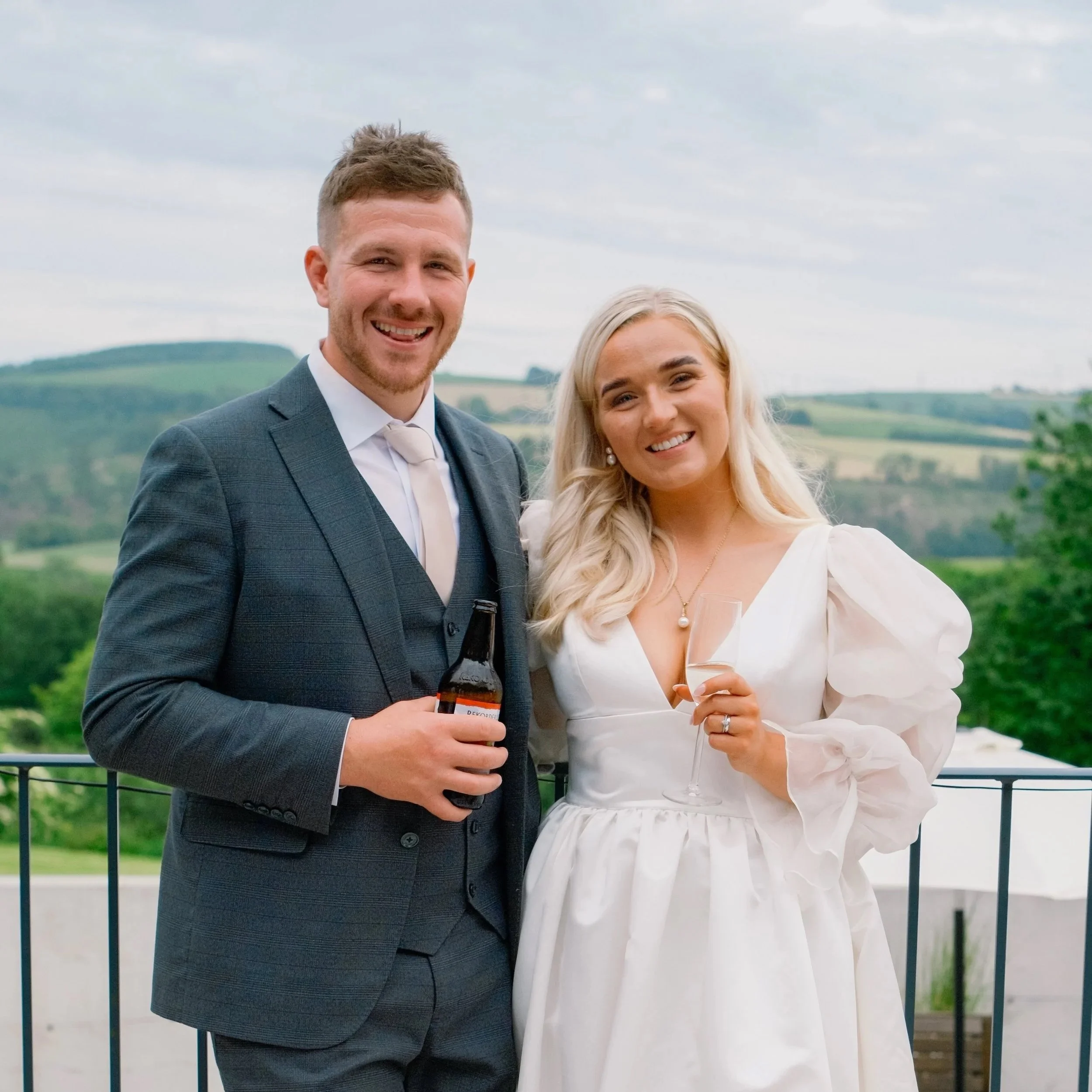 Nancie & Gethin