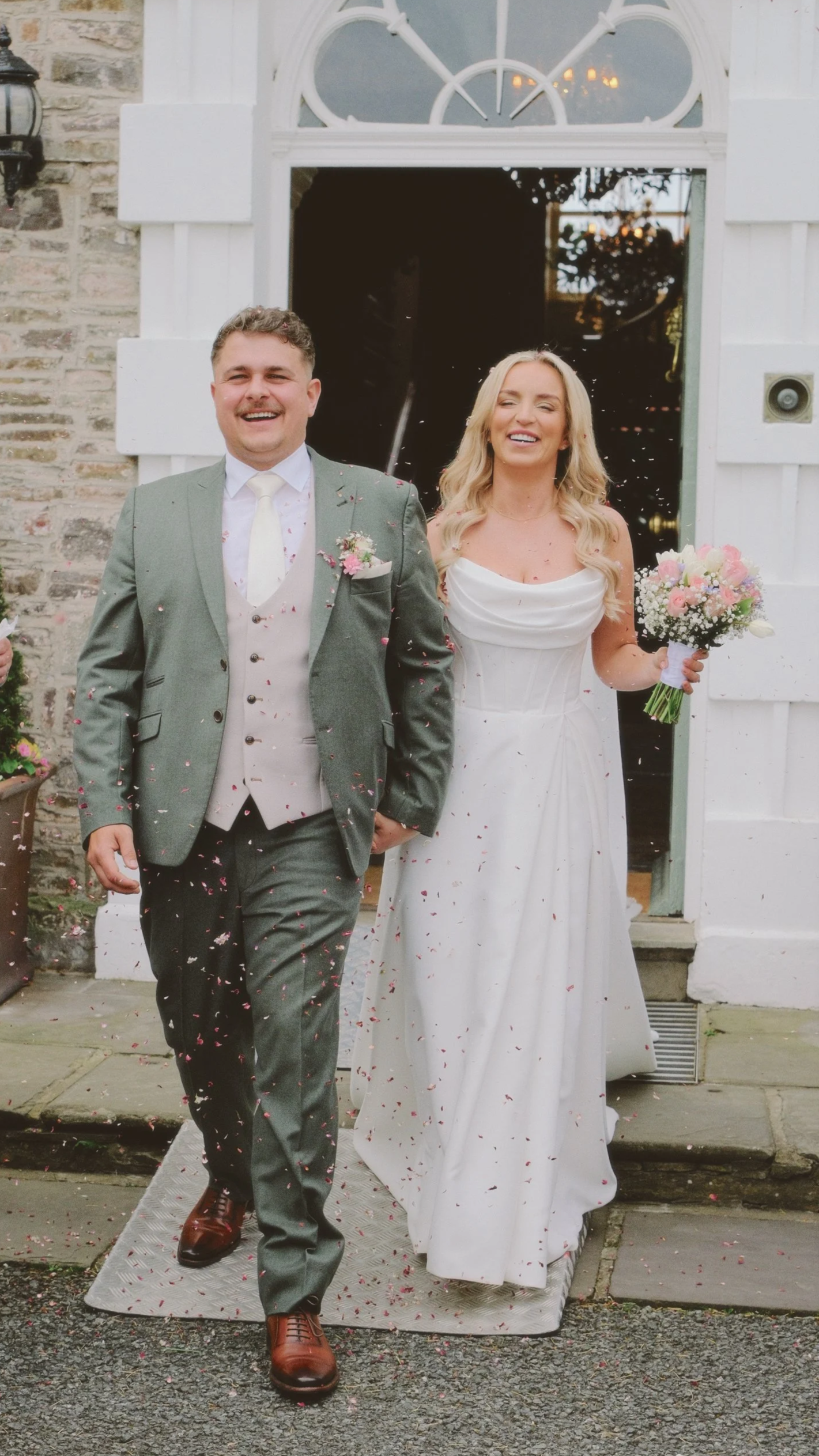 Carys & Brad