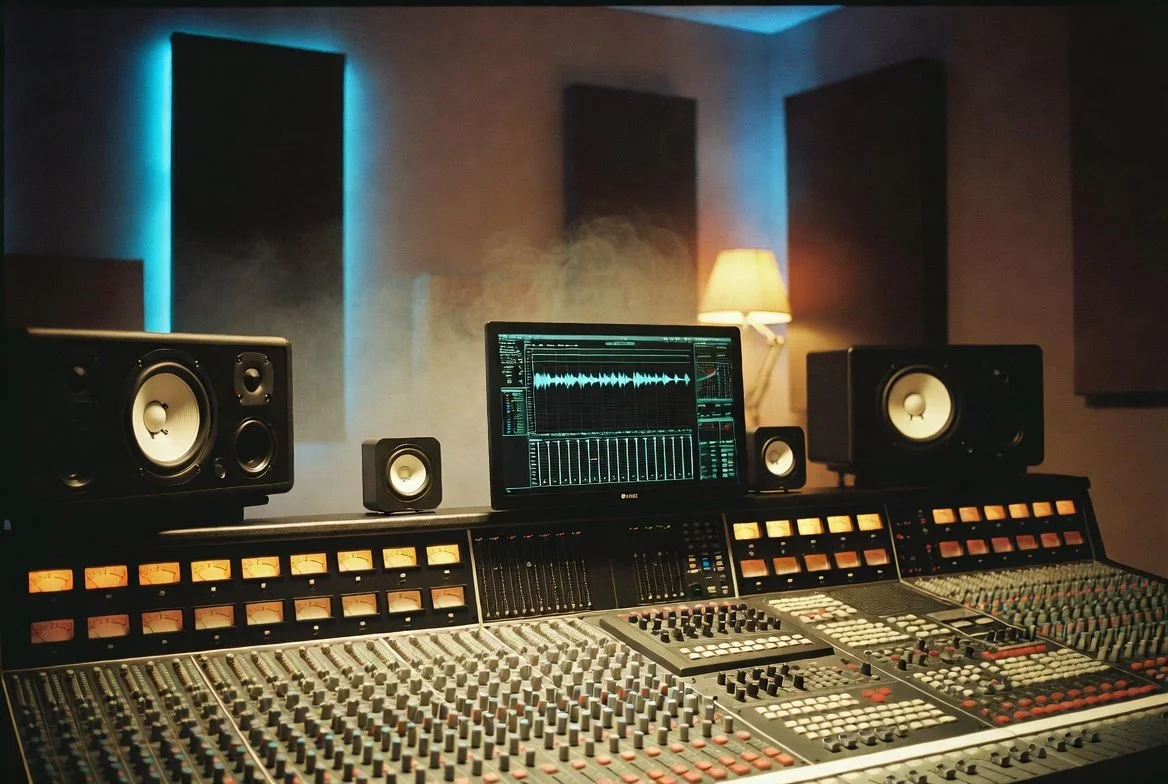 How to Choose a Mixing &amp; Mastering Engineer for Your Next Release