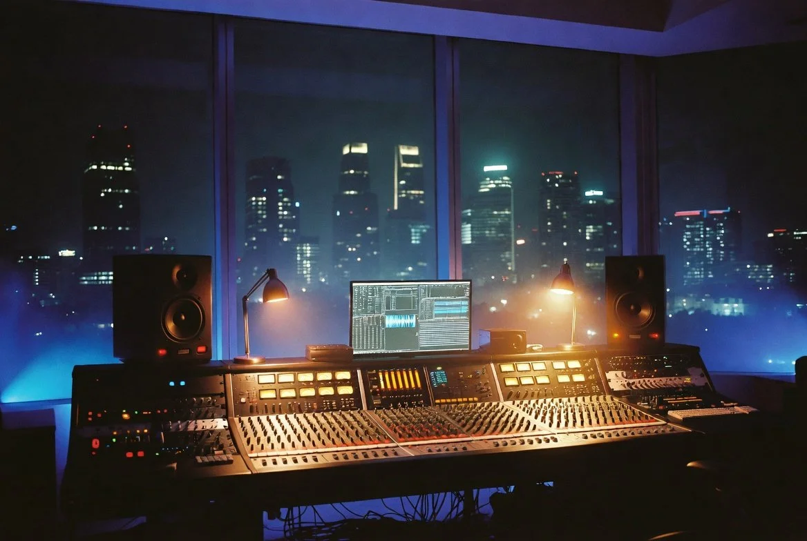 Cinematic Music Production in Metro Manila &amp; the Philippines: What to Look For