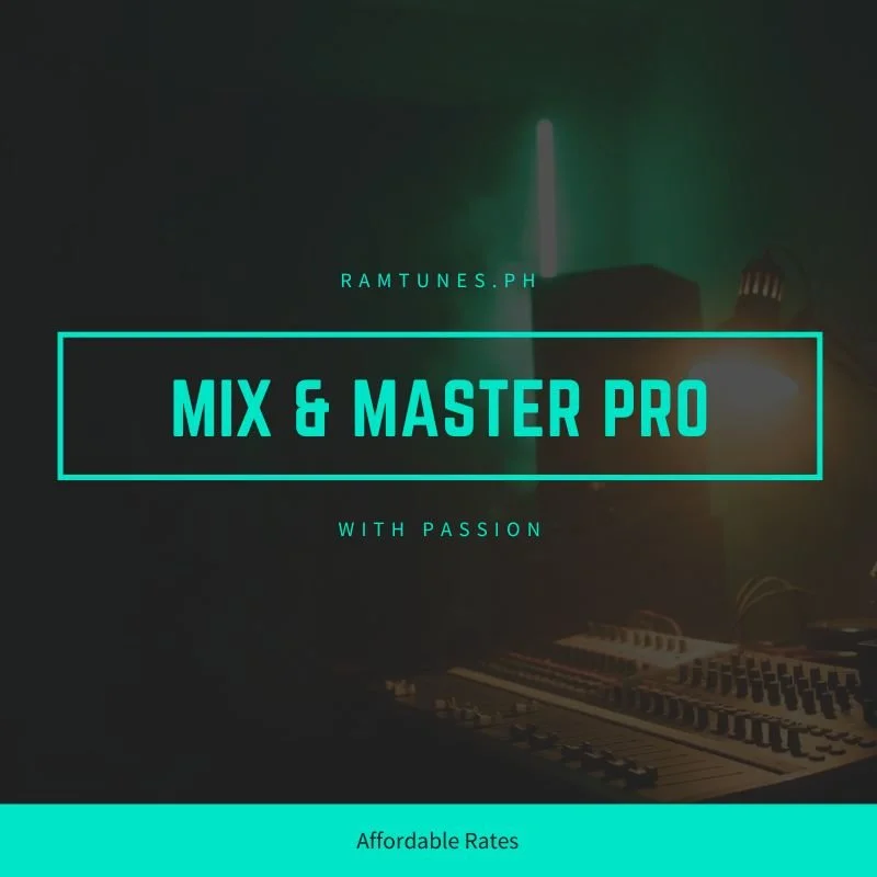 Mix & Master Pro