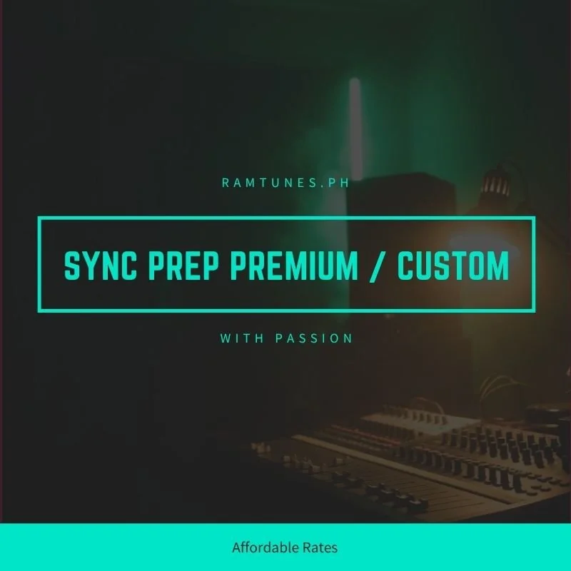 Sync Prep Premium / Custom