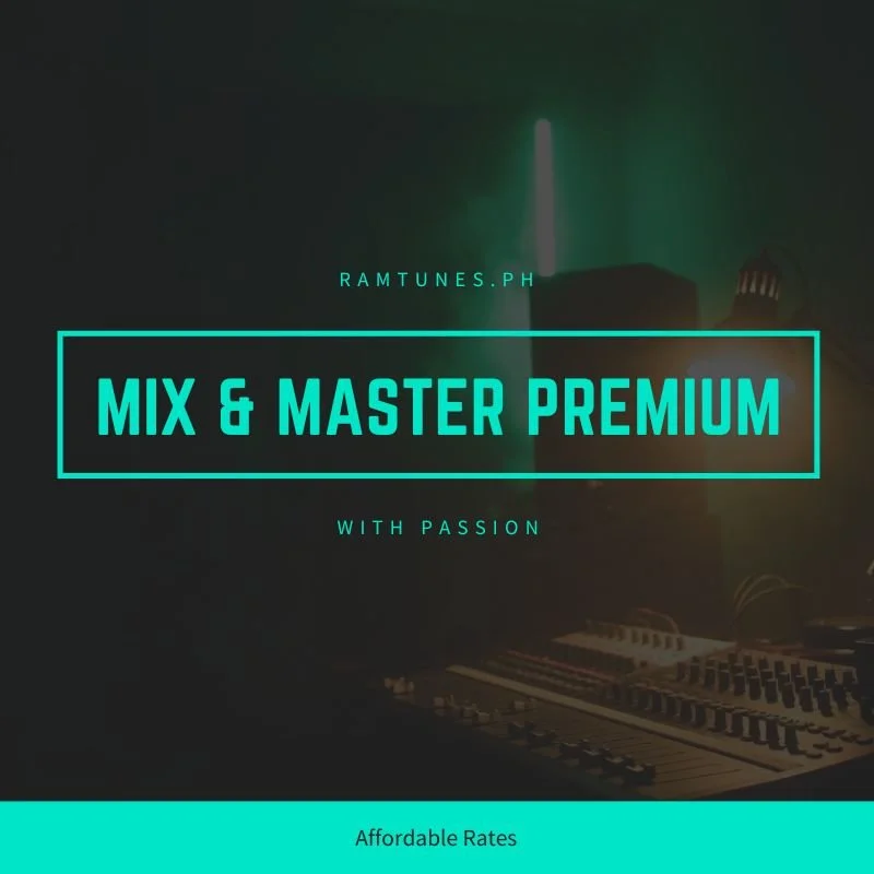 Mix & Master Premium