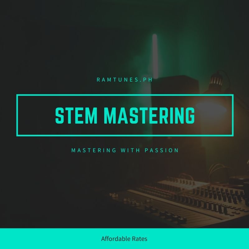 Stem Mastering