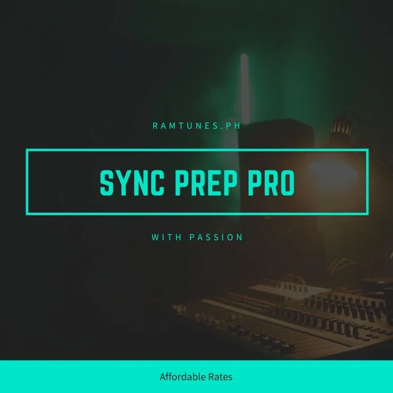 Sync Prep Pro