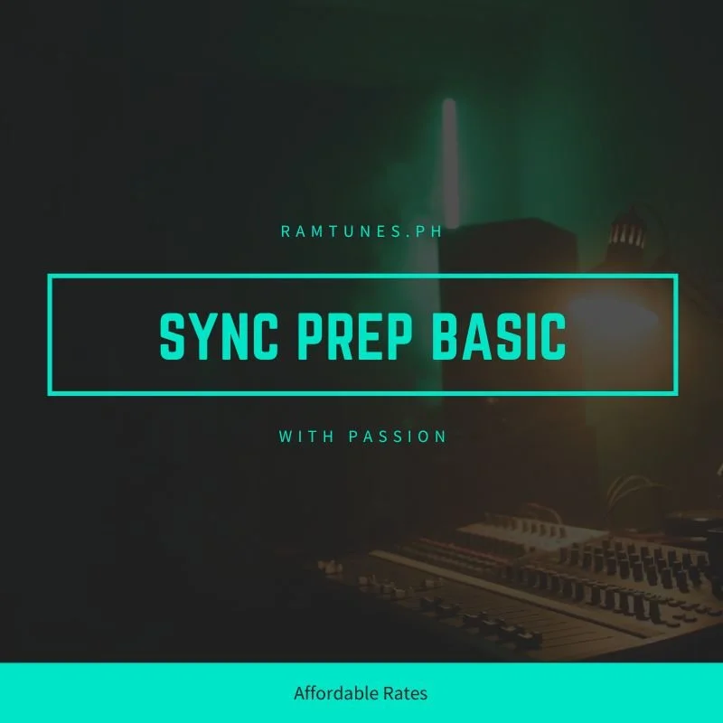 Sync Prep Basic