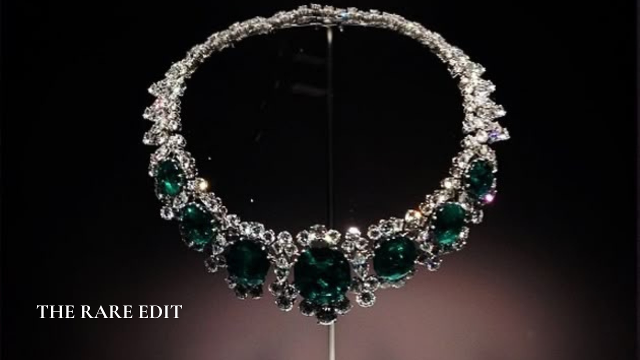 The Colombian emerald: why where it came from changes everything