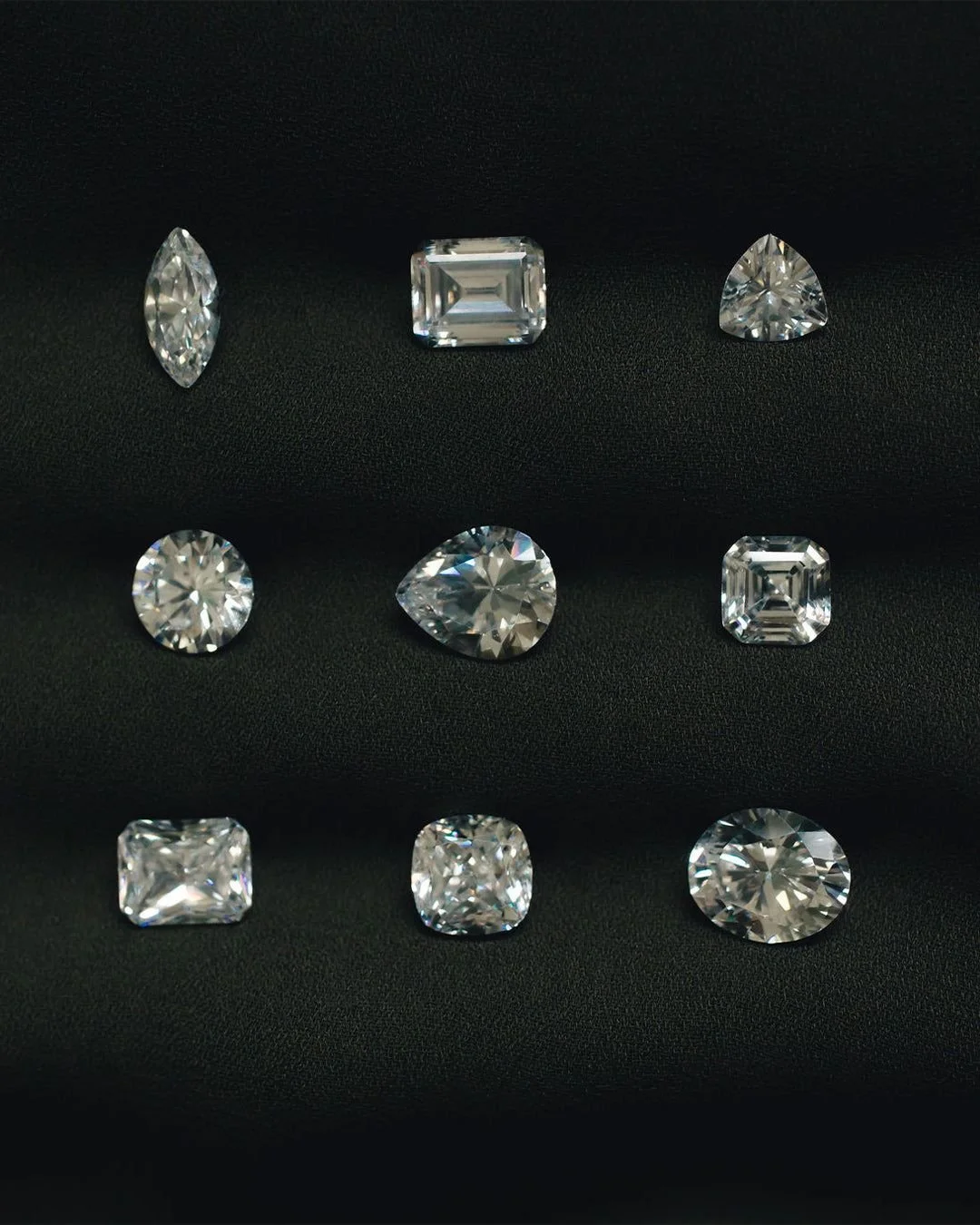 Beyond the Round: The Desire of the Fancy Shape