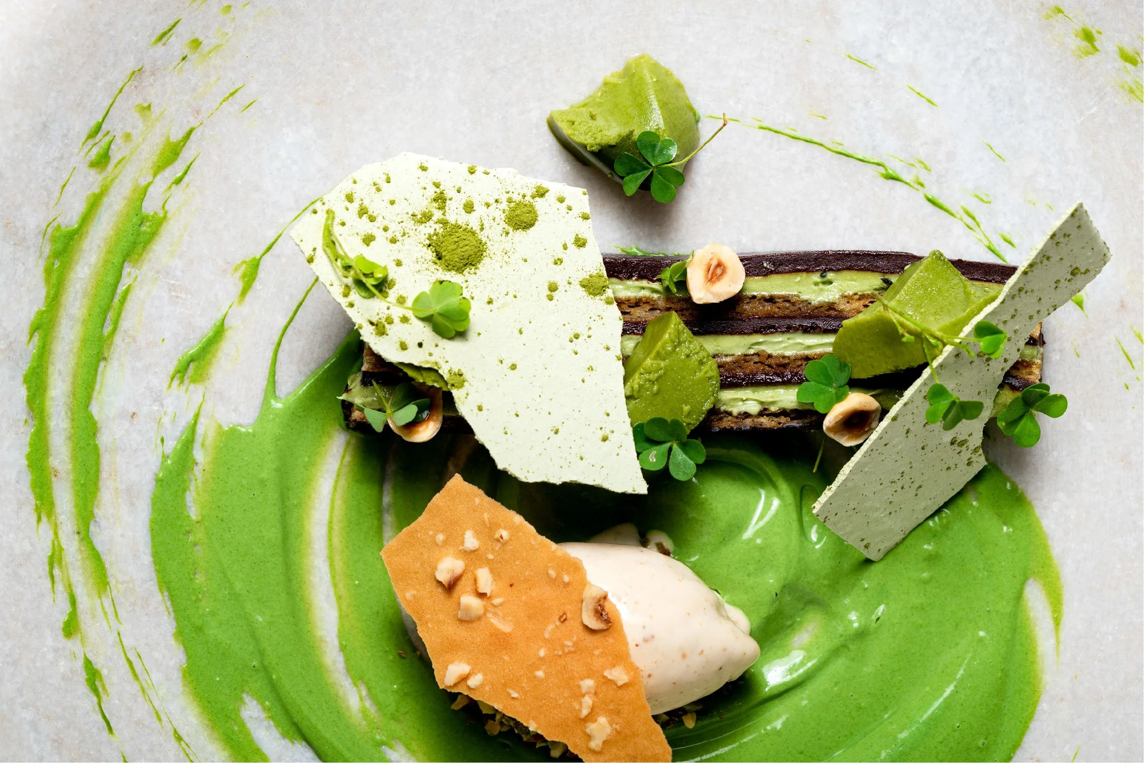 Olive Bar And Kitchen Food Styling Social Media