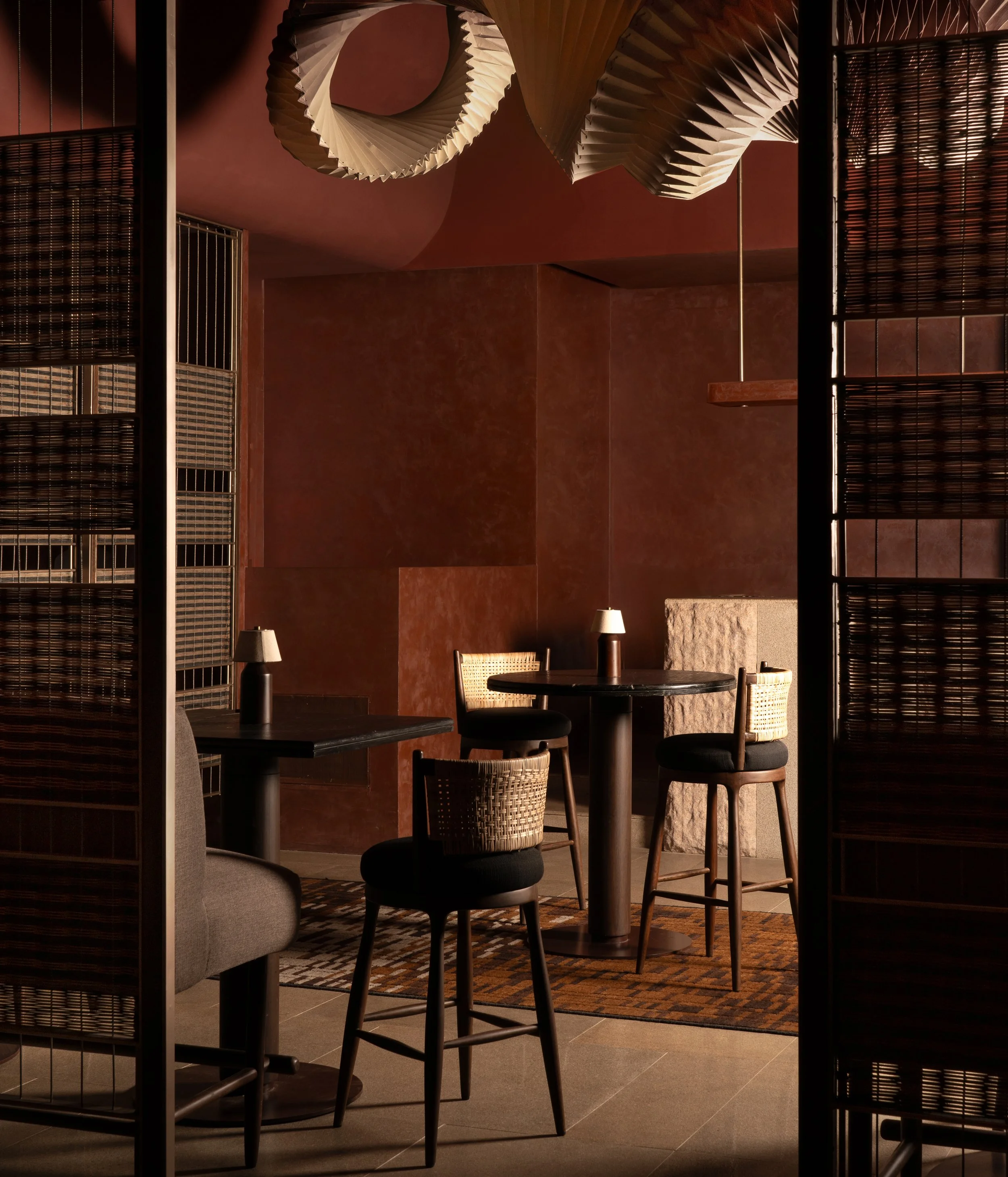 A photo of Kamei Asian interiors