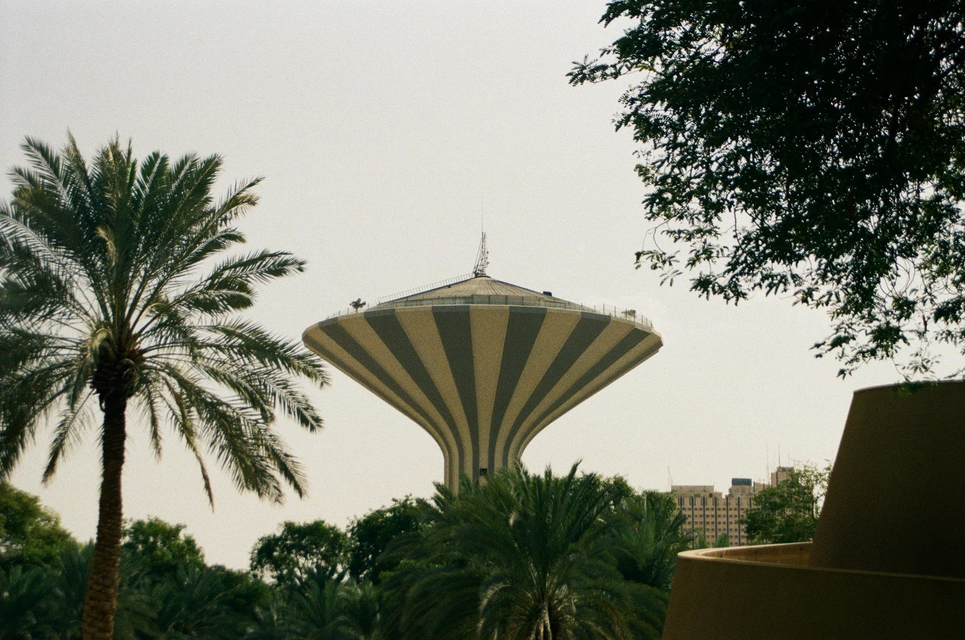 Riyadh Water Tower