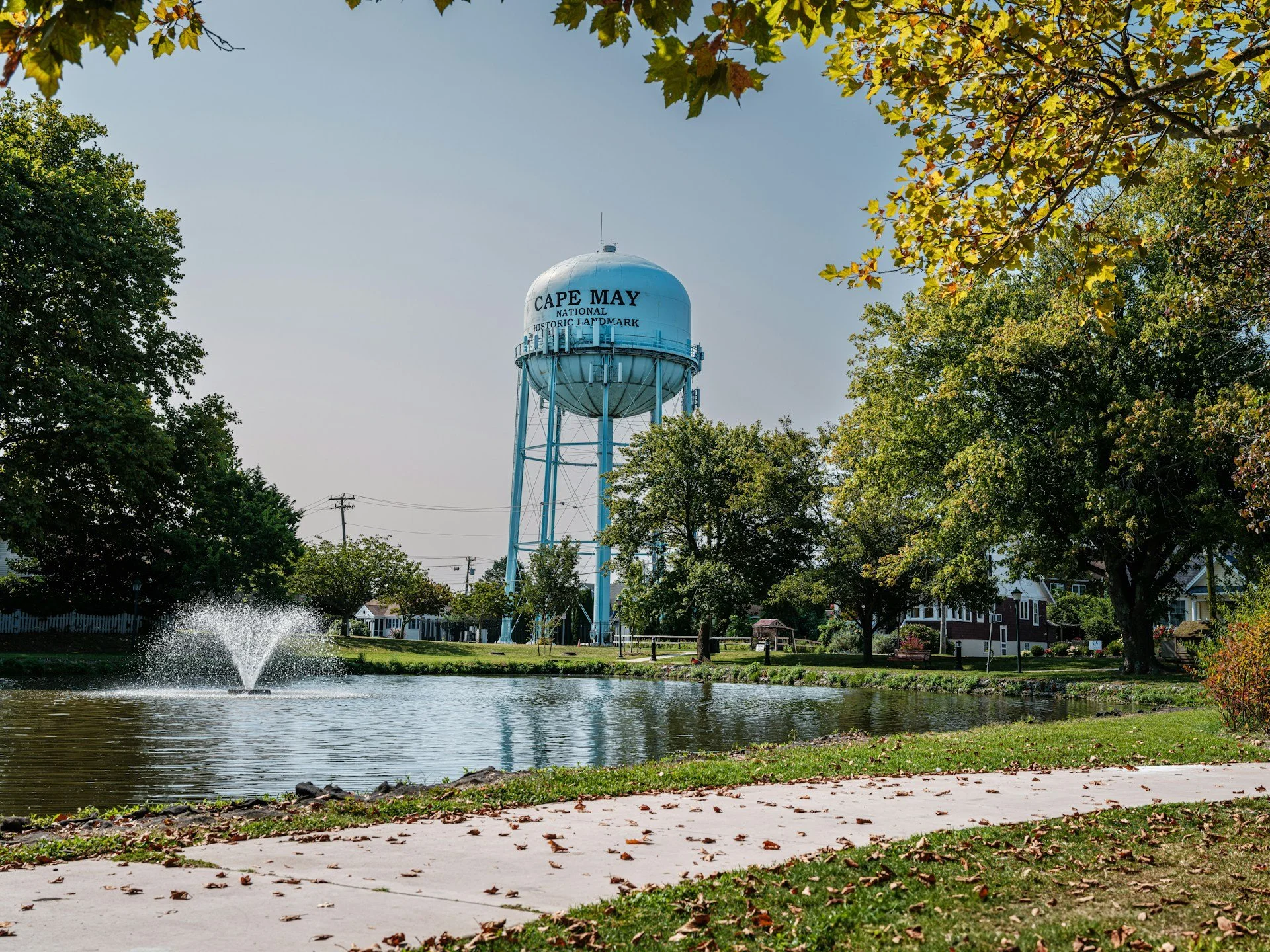 Cape May Water Tower