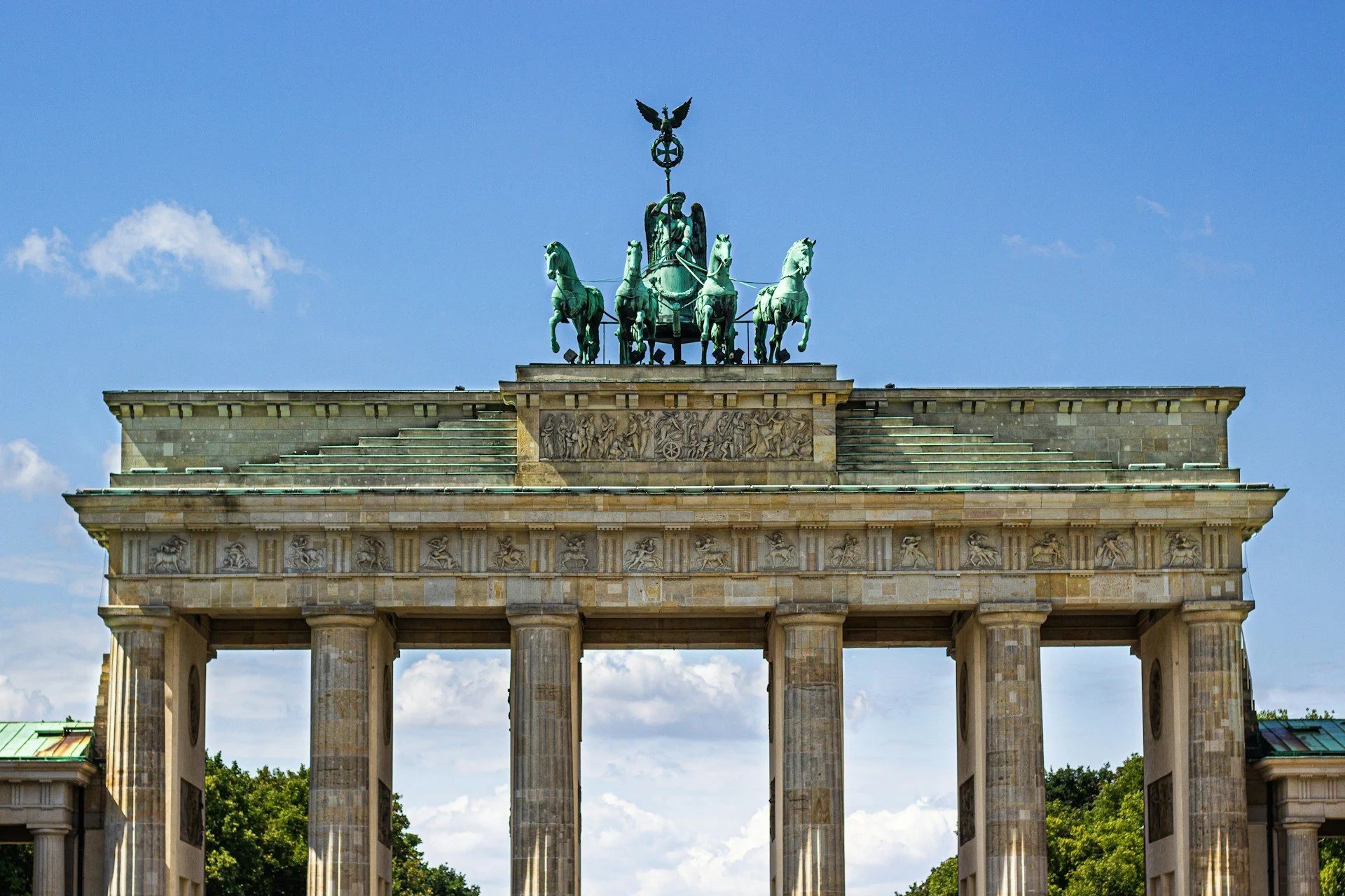Berlin — Capital of Germany