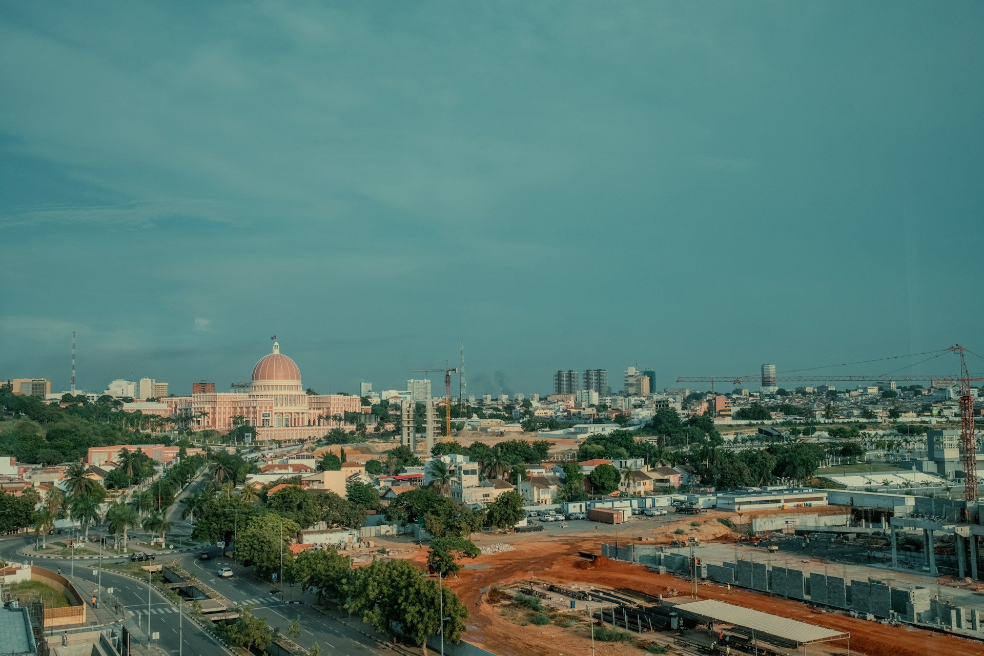 Luanda — Capital of Angola