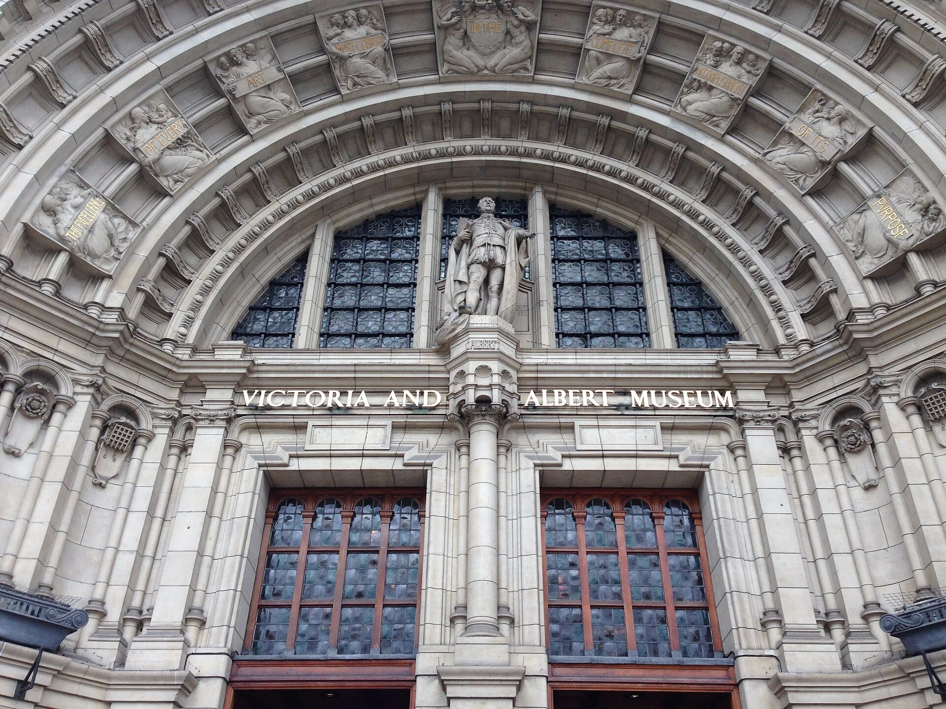 Victoria and Albert Museum