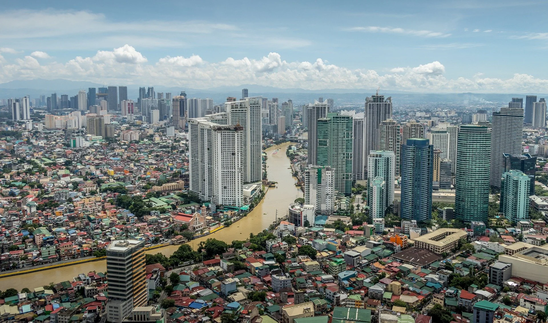 Manila — Capital of the Philippines