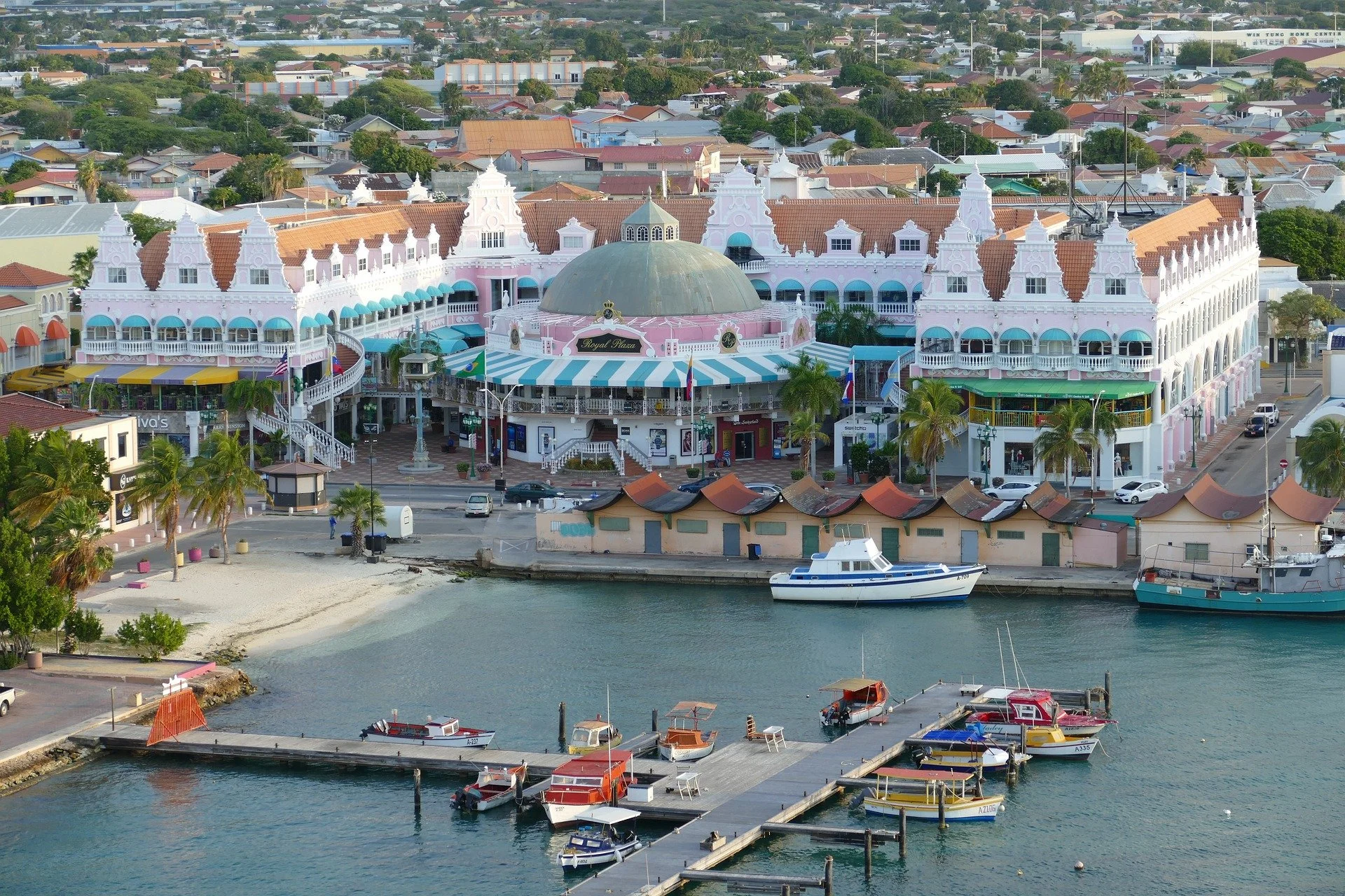 Caribbean