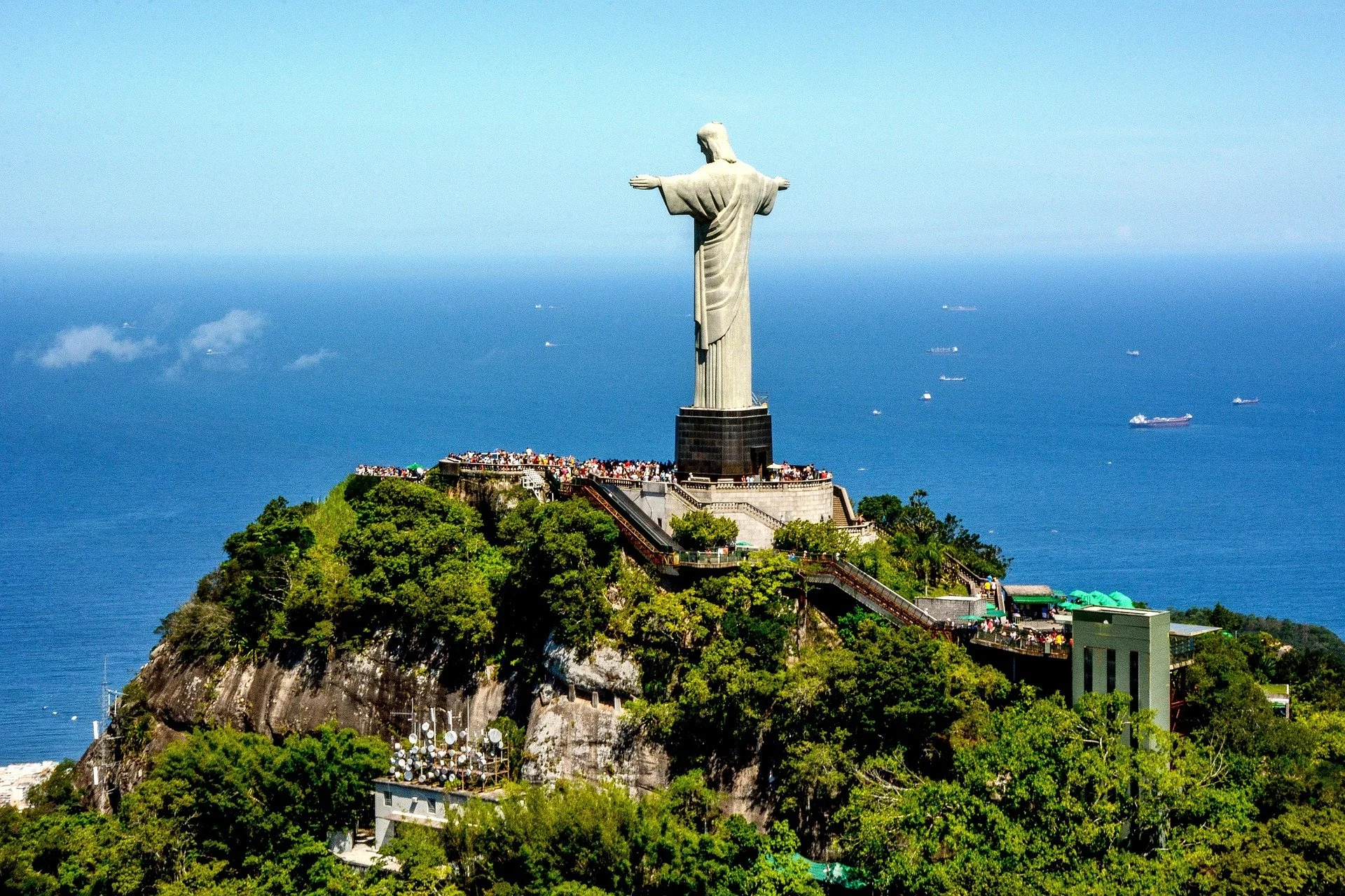 South America