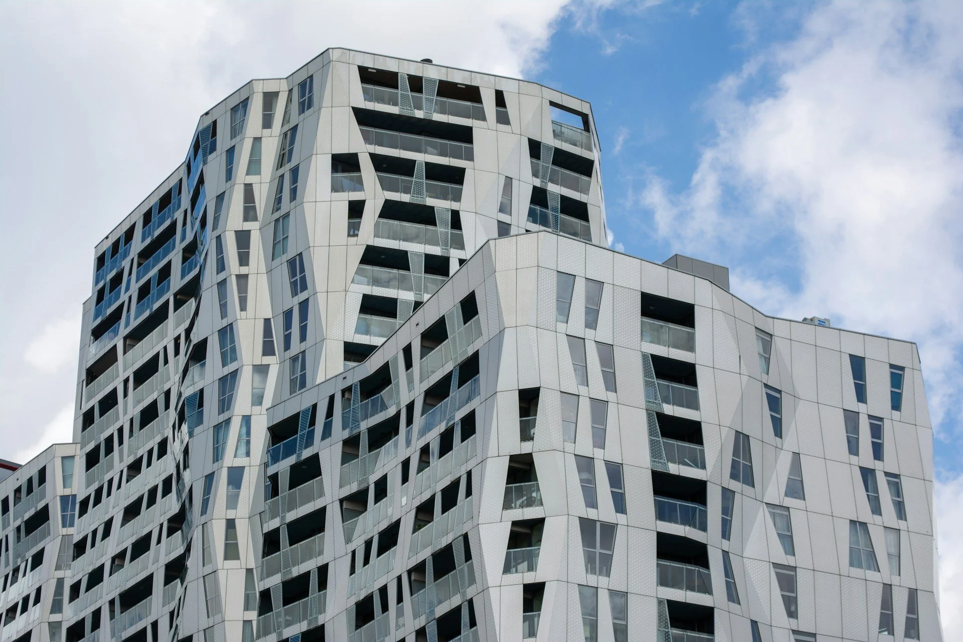 The Rotterdam Shards