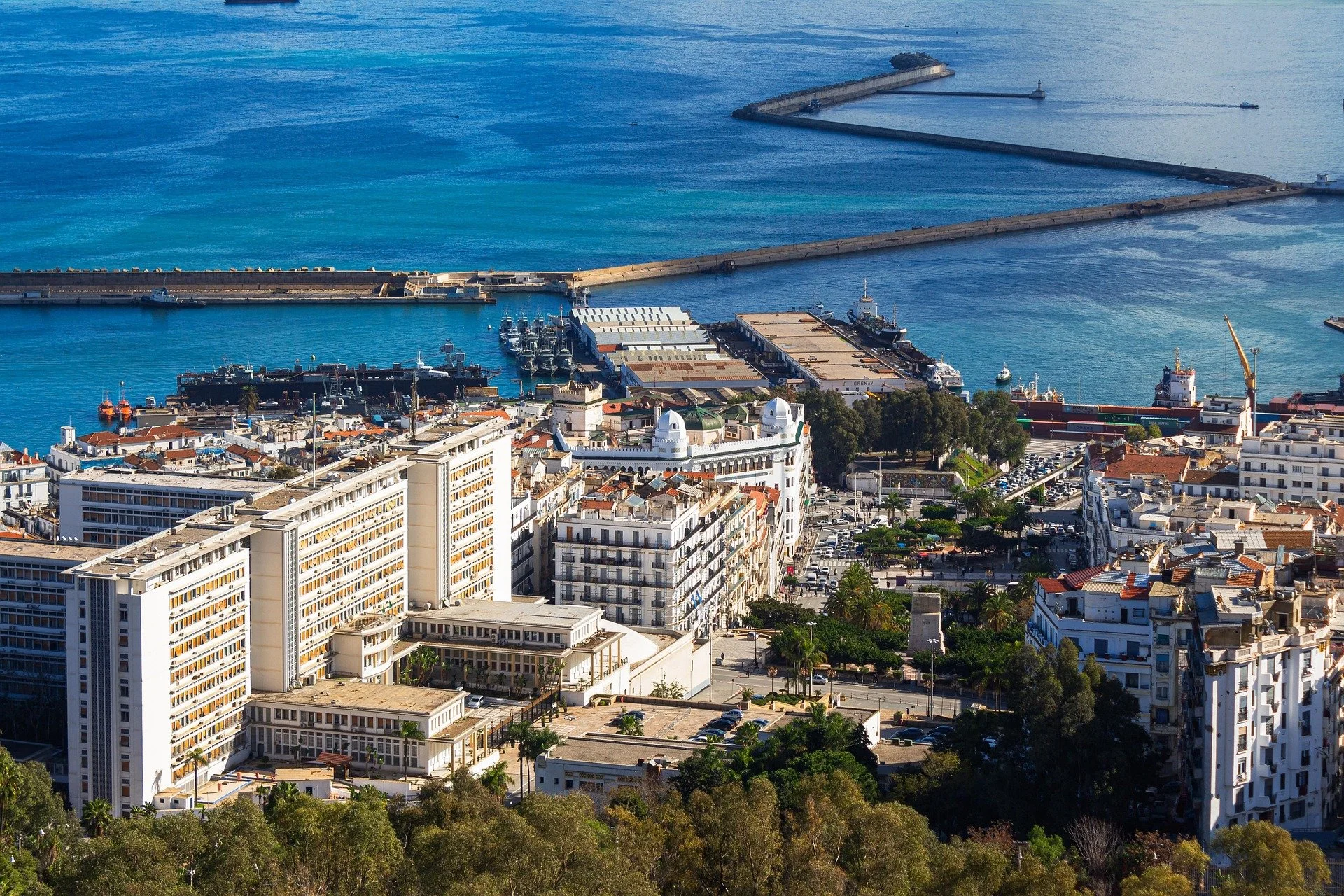 Algiers — Capital of Algeria