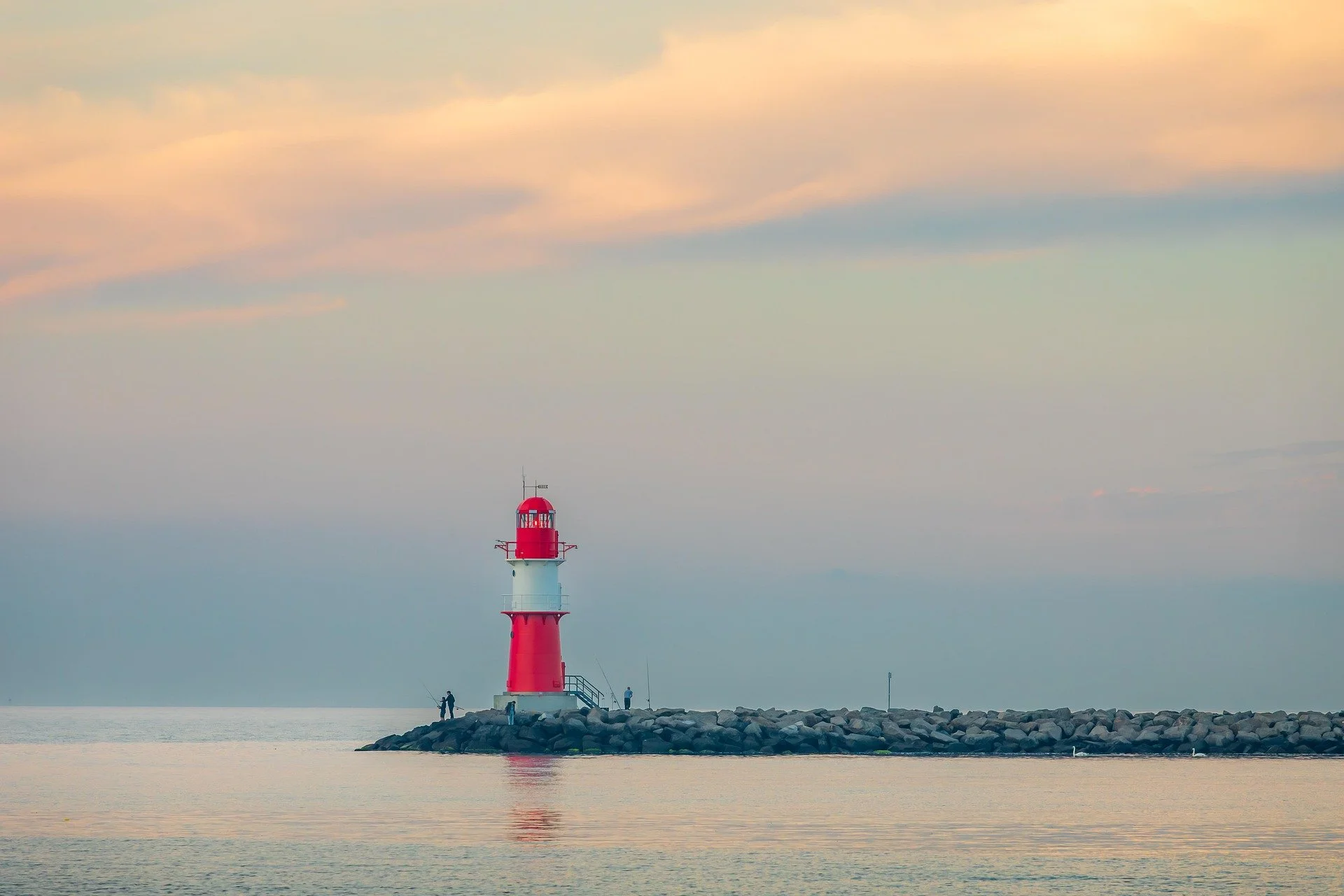 Warnemünde Lighthouse