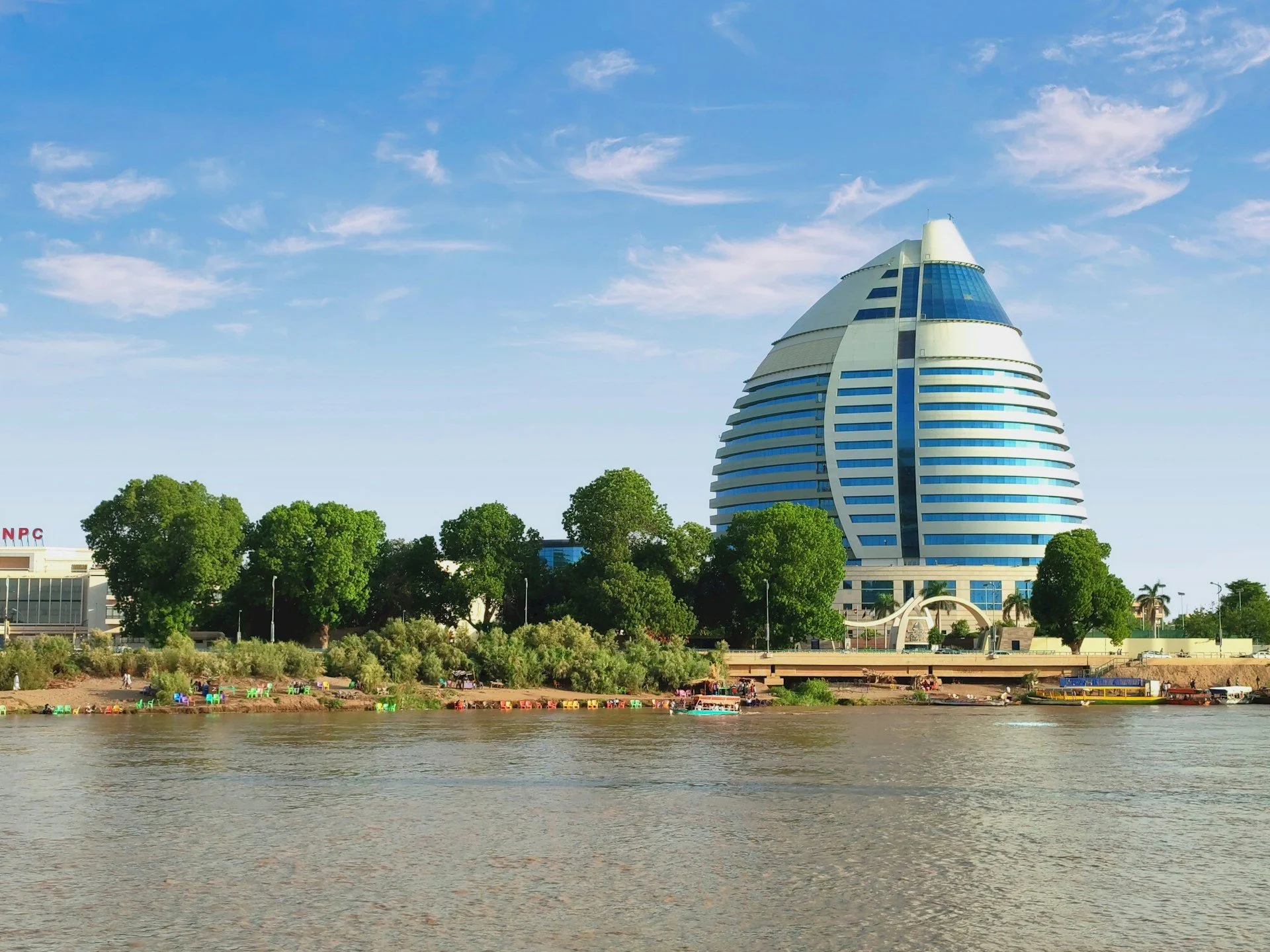 Khartoum — Capital of Sudan