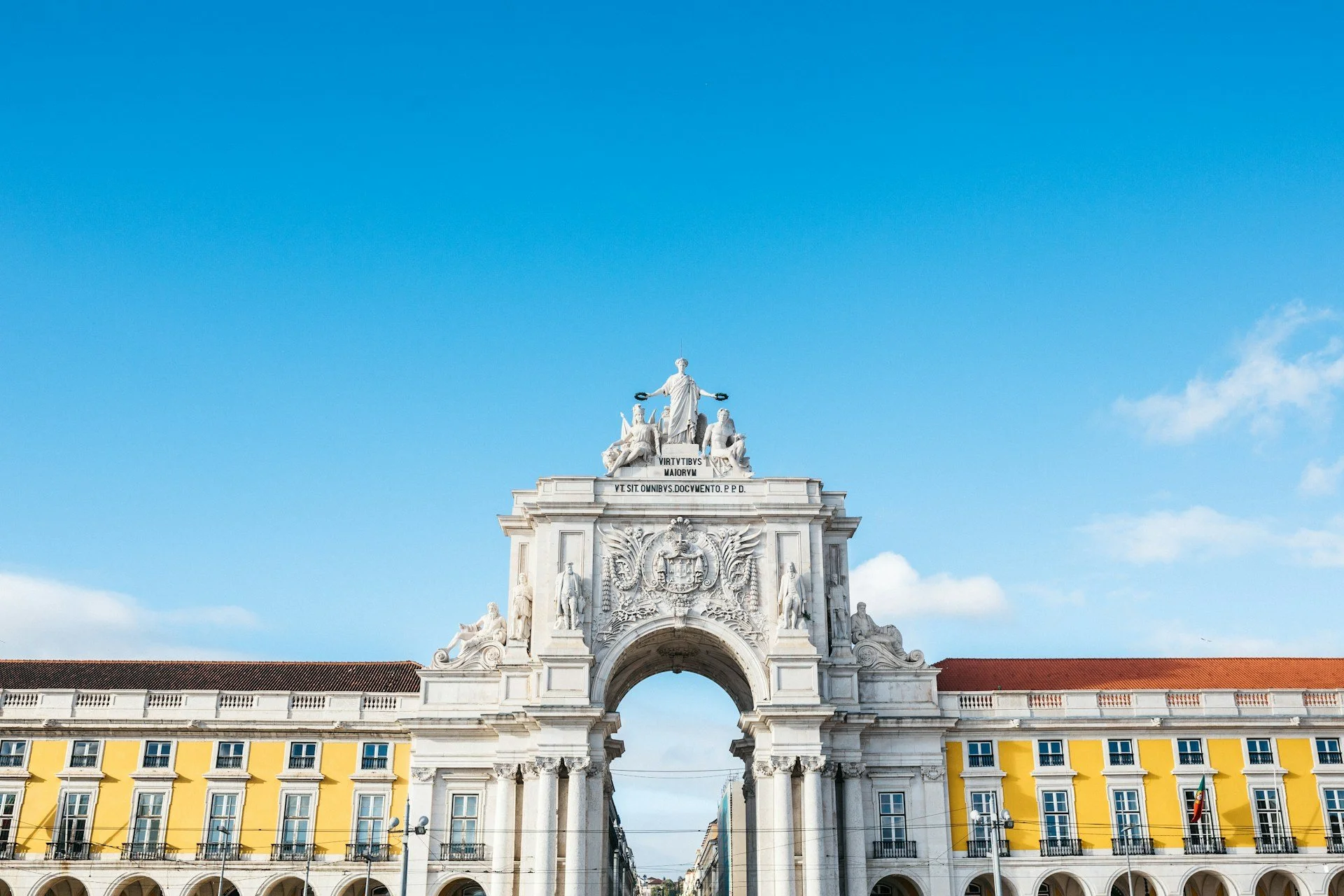 Lisbon — Capital of Portugal