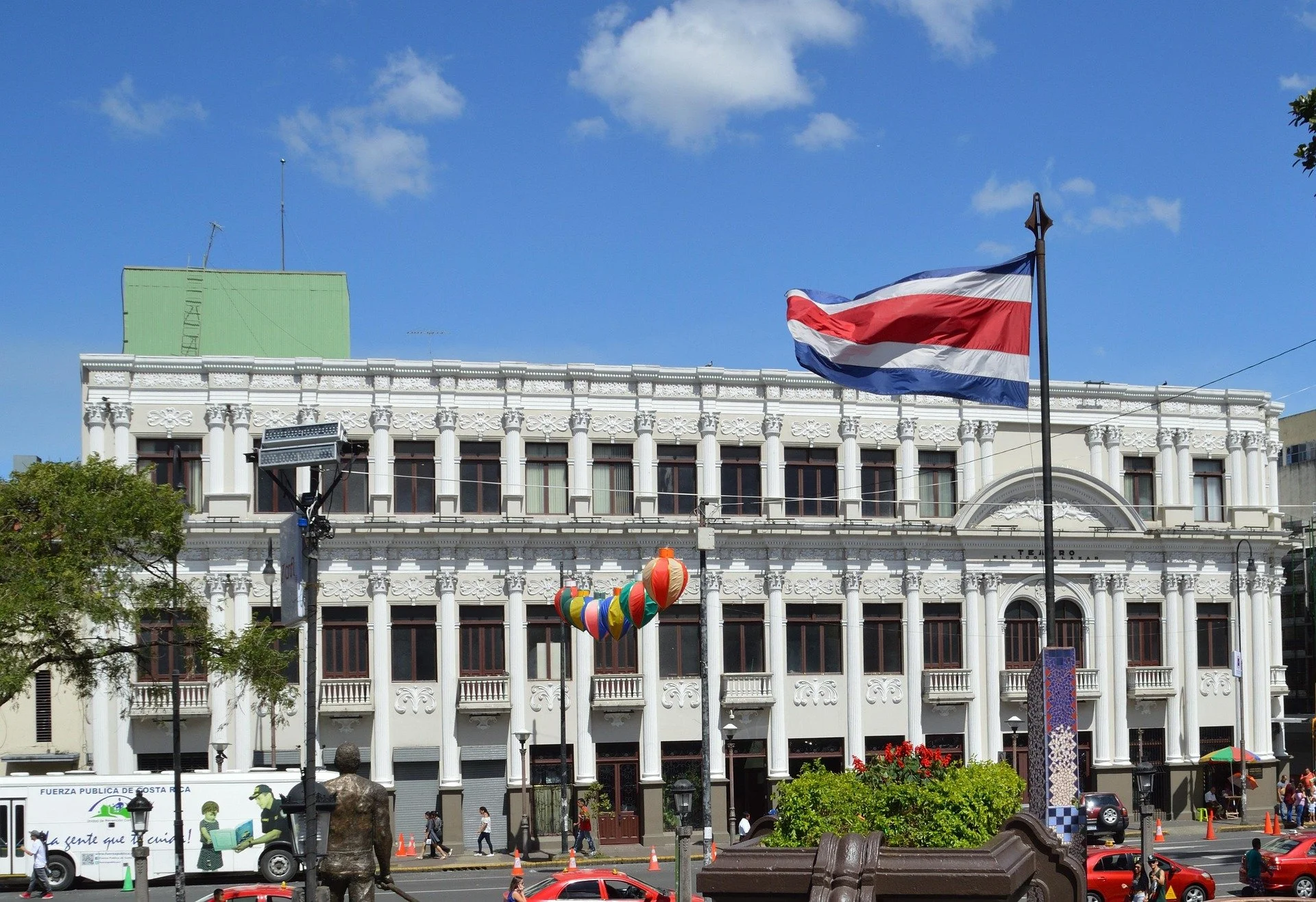 San José — Capital of Costa Rica