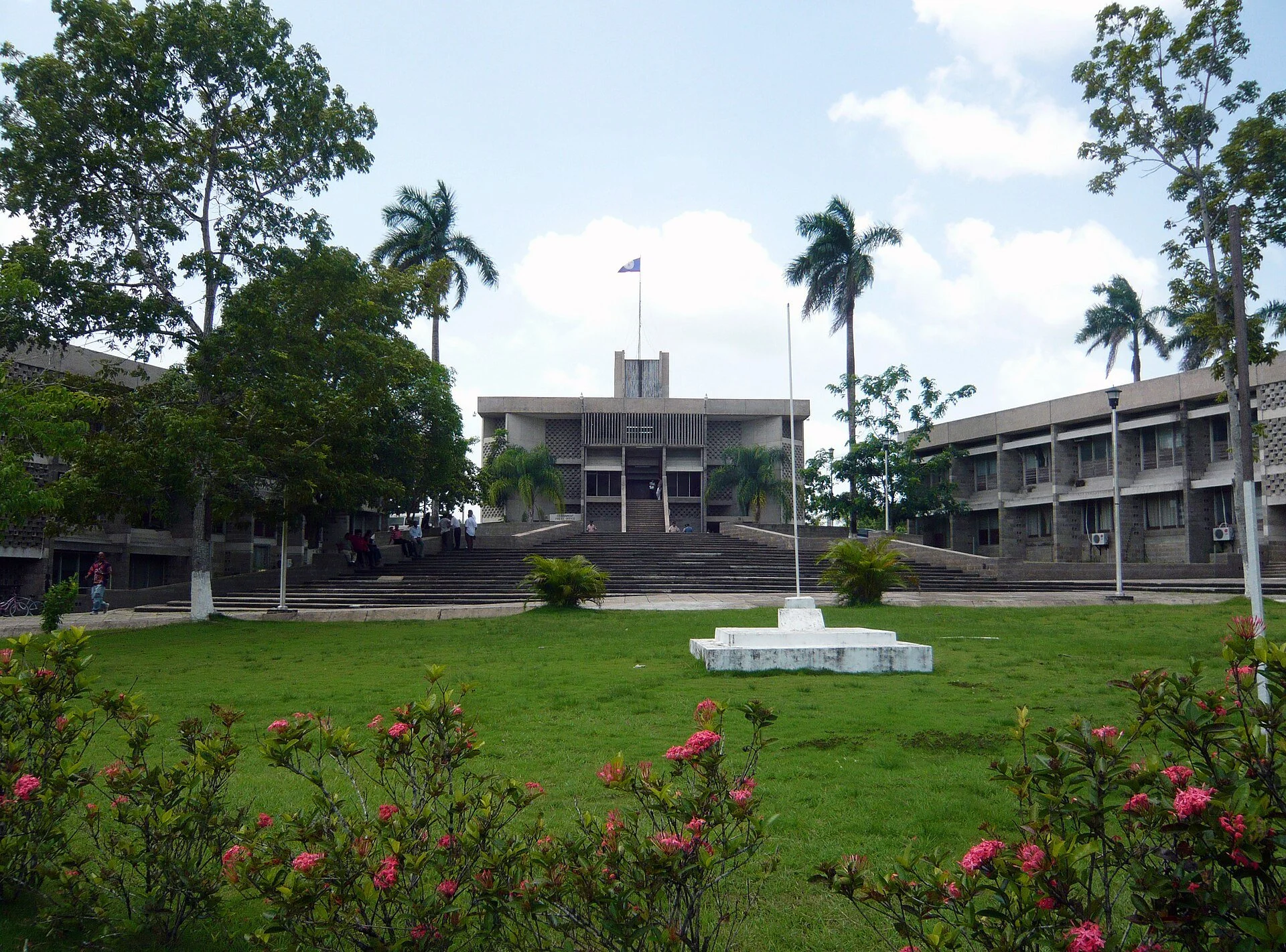 Belmopan — Capital of Belize