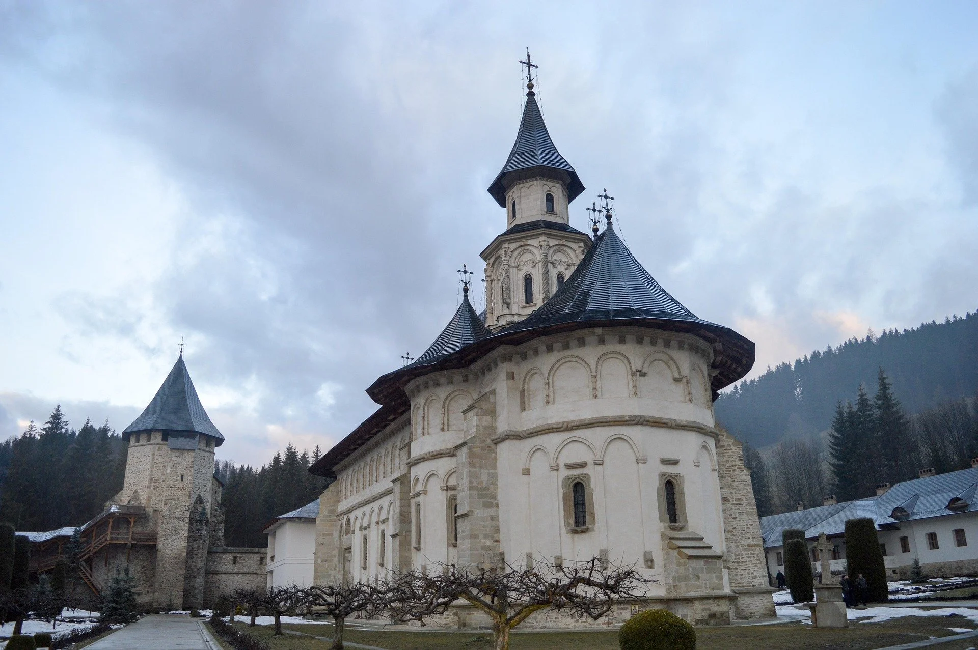 Putna Monastery