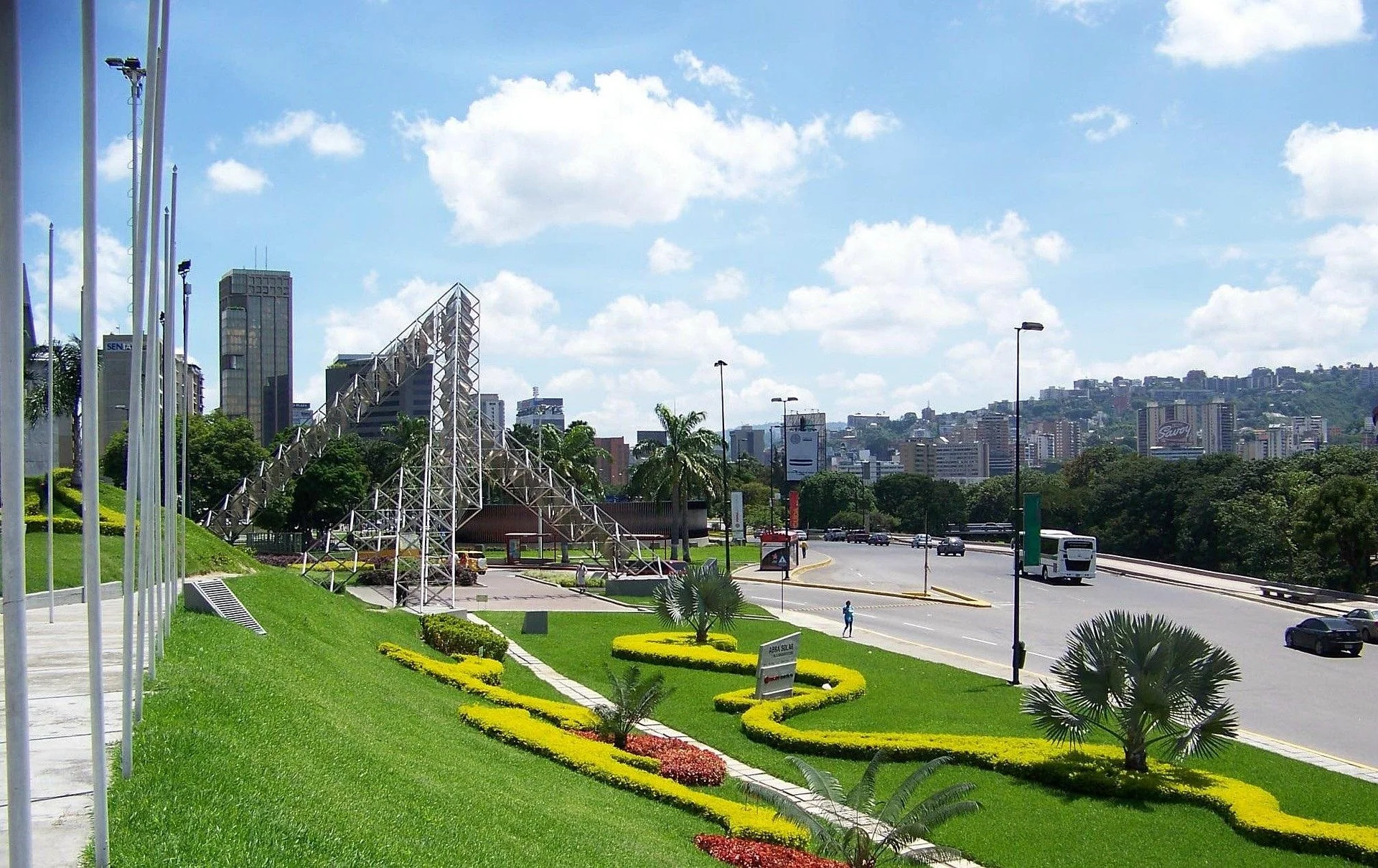 Caracas — Capital of Venezuela