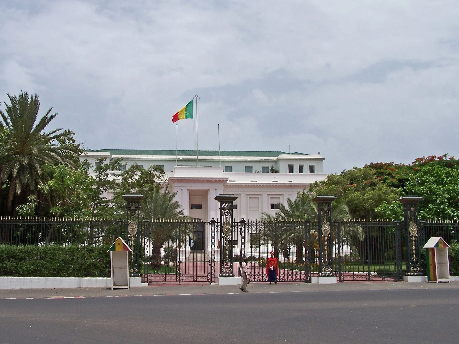 Dakar — Capital of Senegal