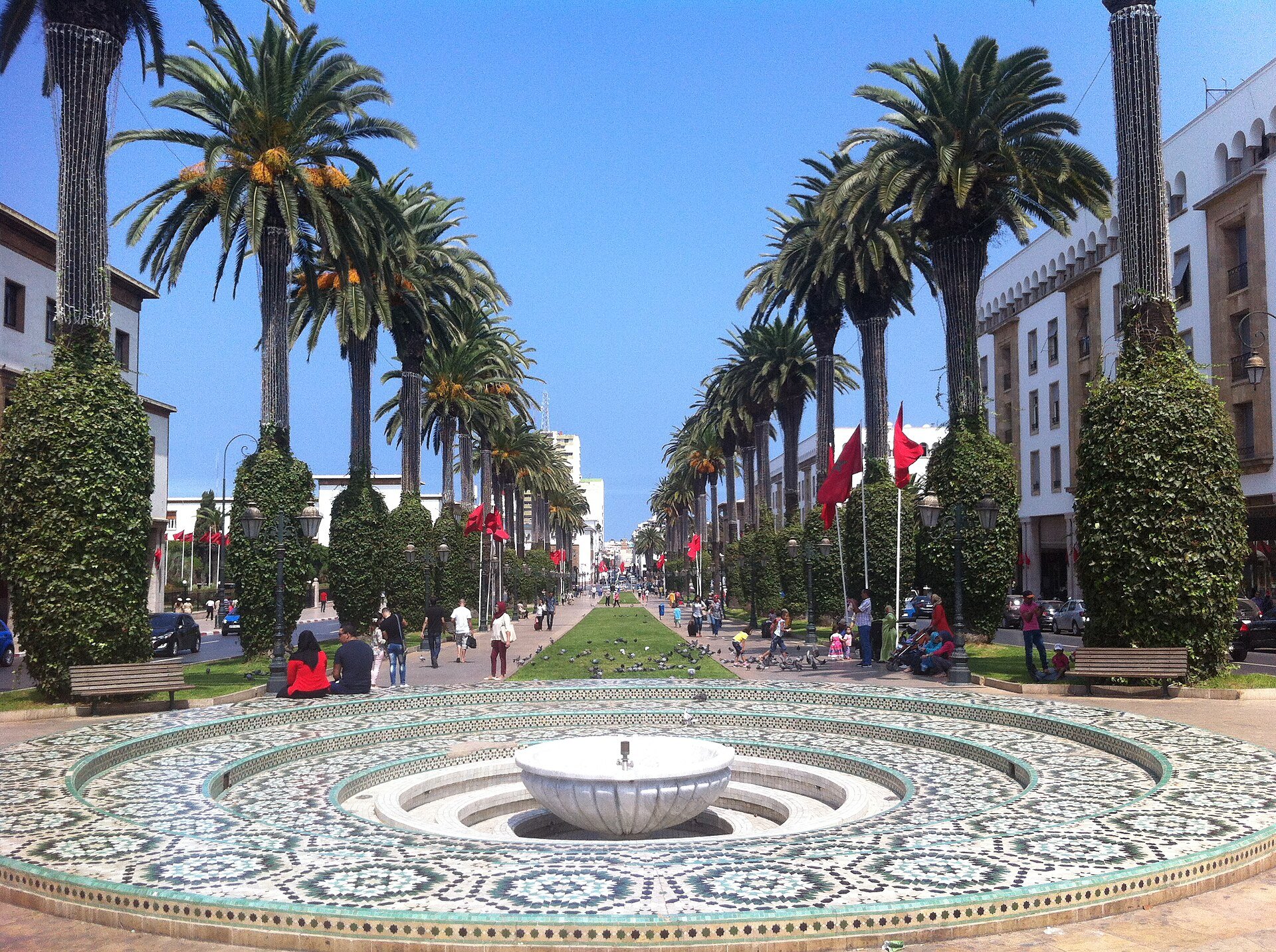 Rabat — Capital of Morocco