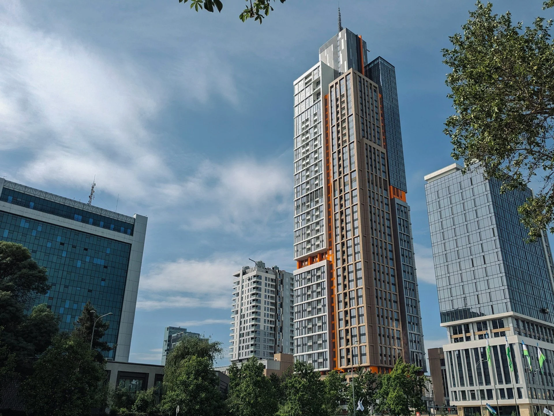 Tashkent — Capital of Uzbekistan
